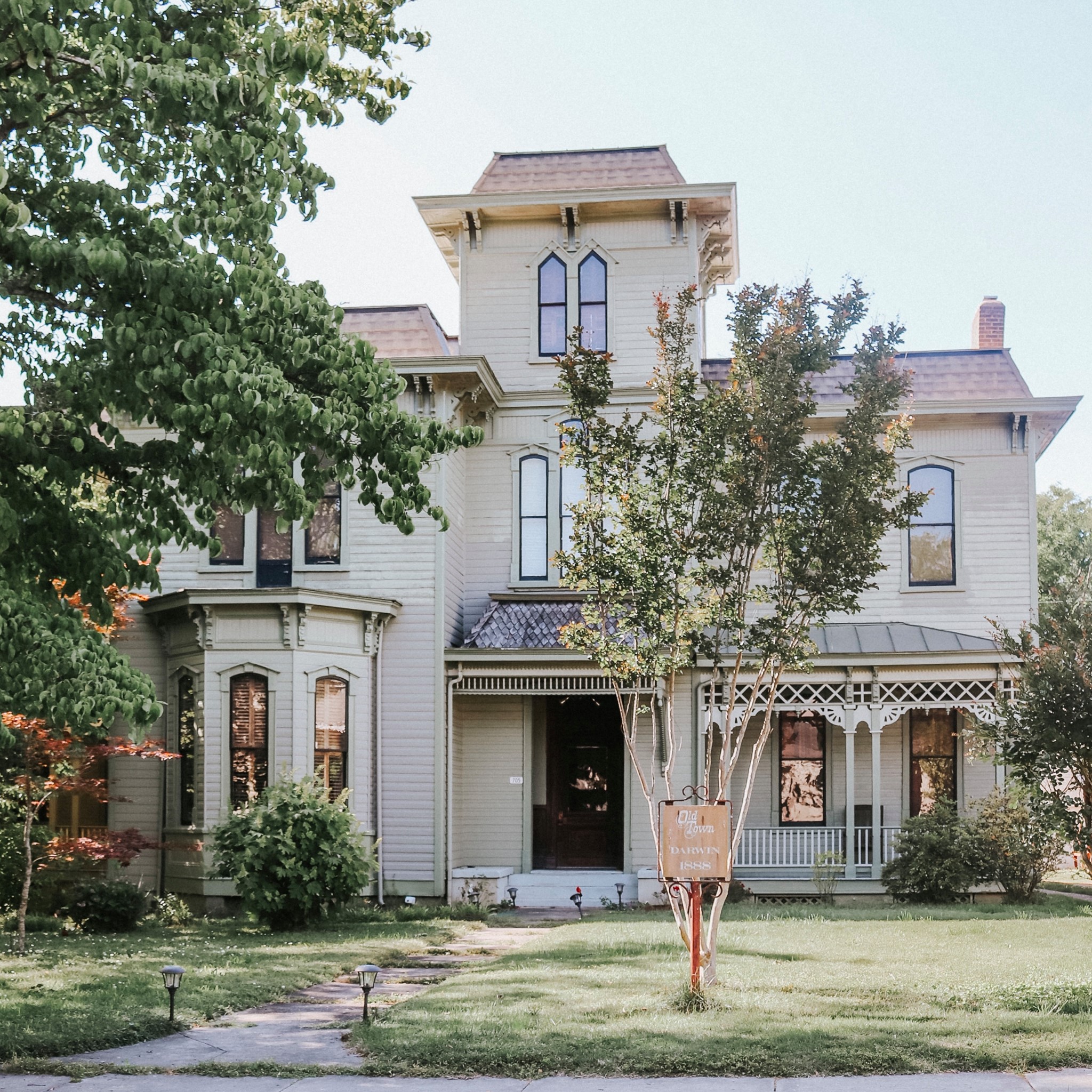 Huntsville Italianate Beauty