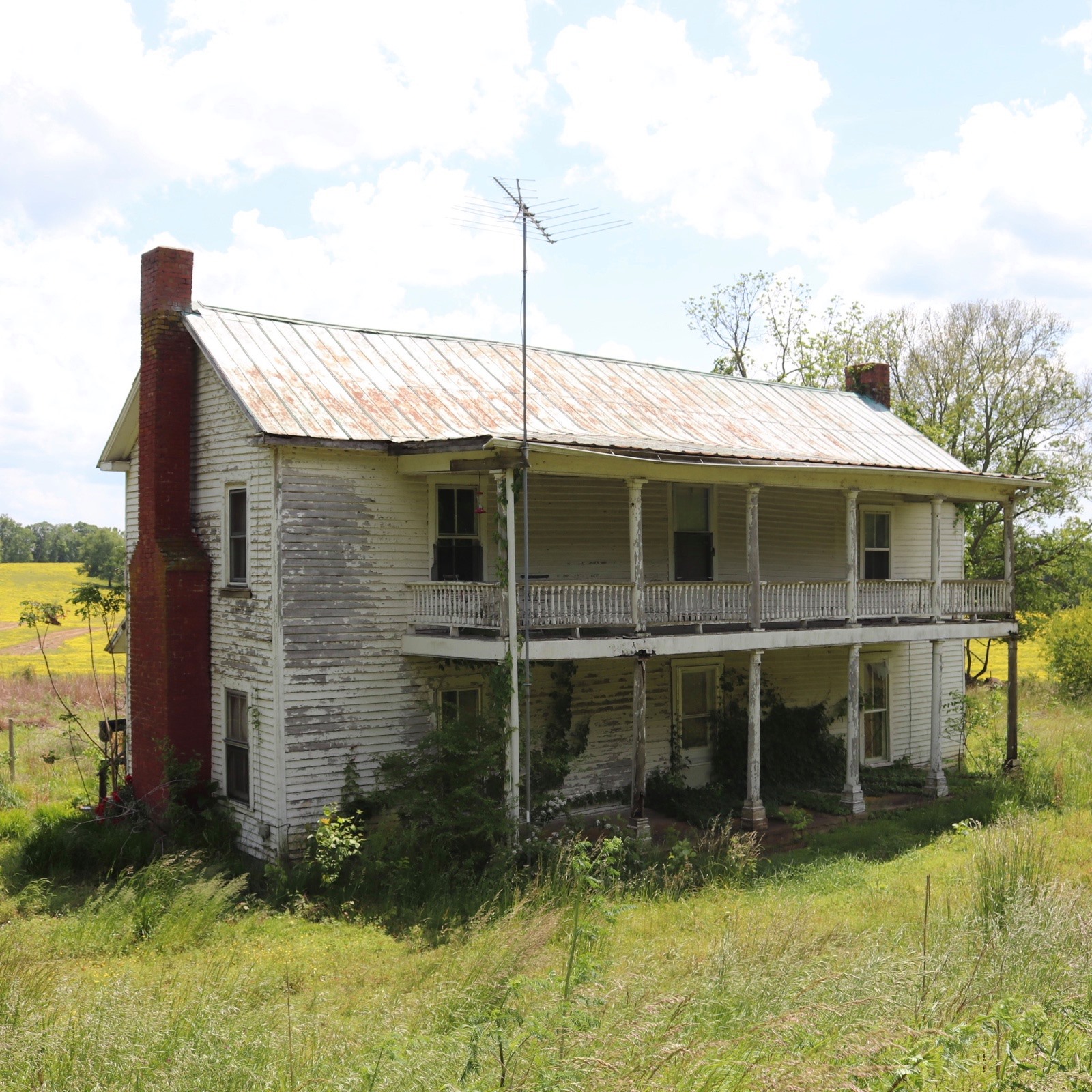 Abandoned by the Road