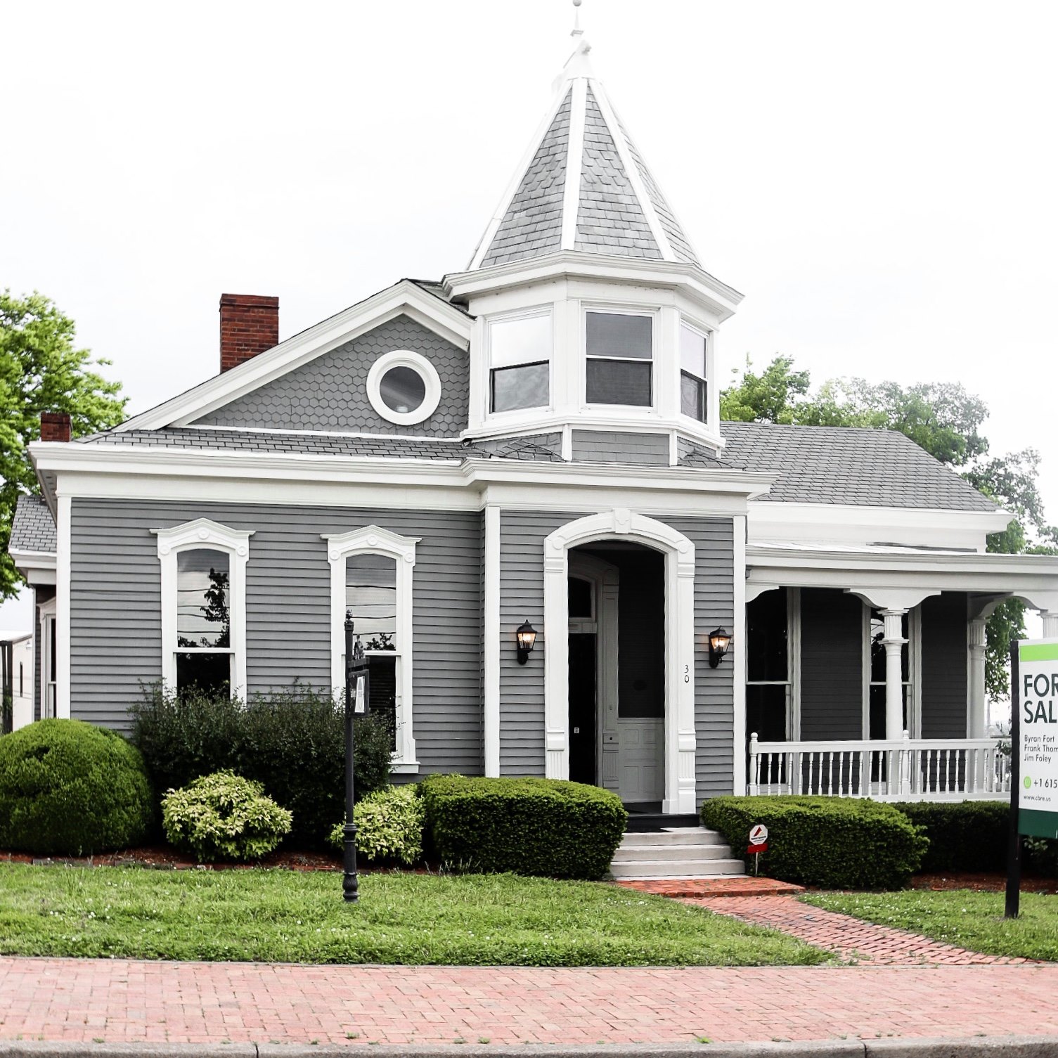 Steamboat Pilot’s Home in Nashville