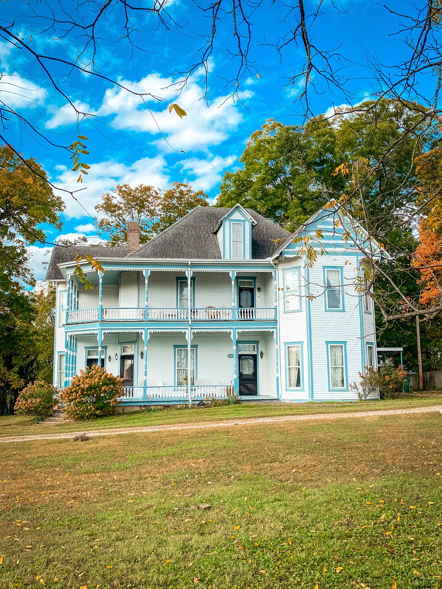 Cherished Winchester Victorian