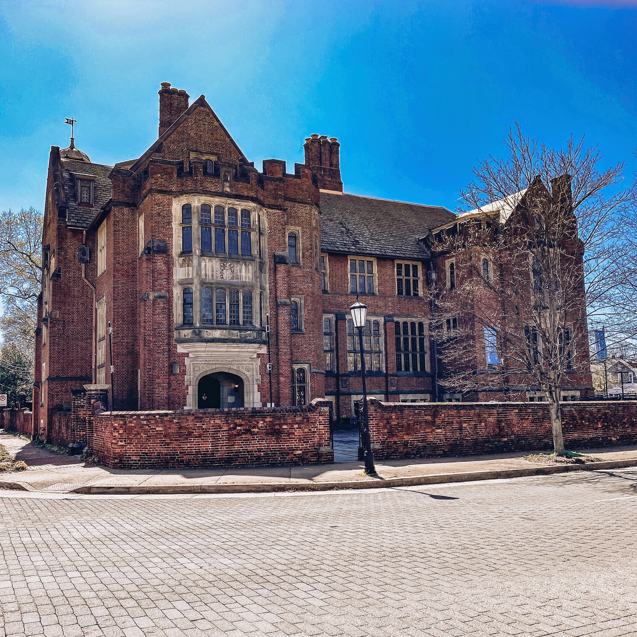 Branch House Museum Richmond