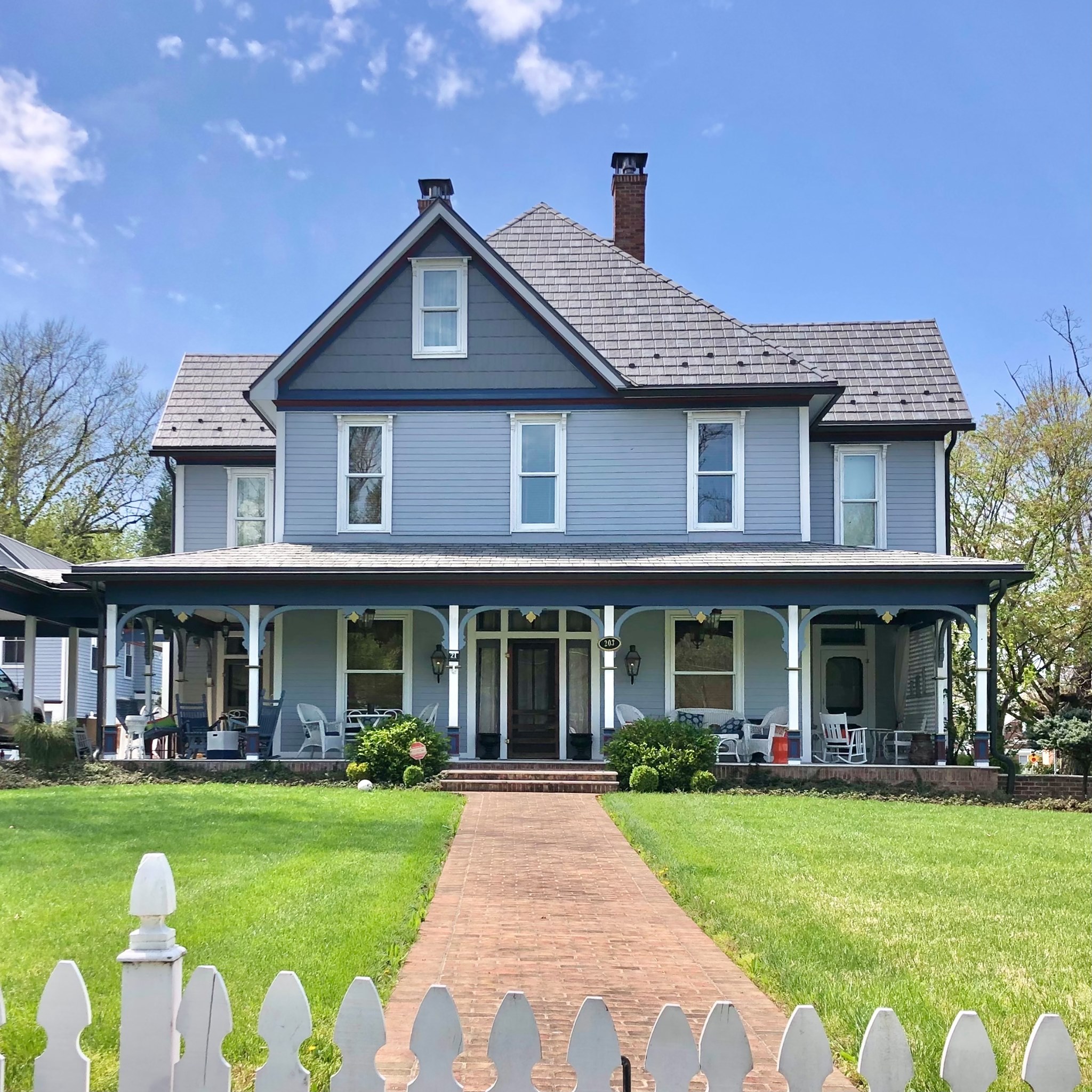 Historic Elizabethton House