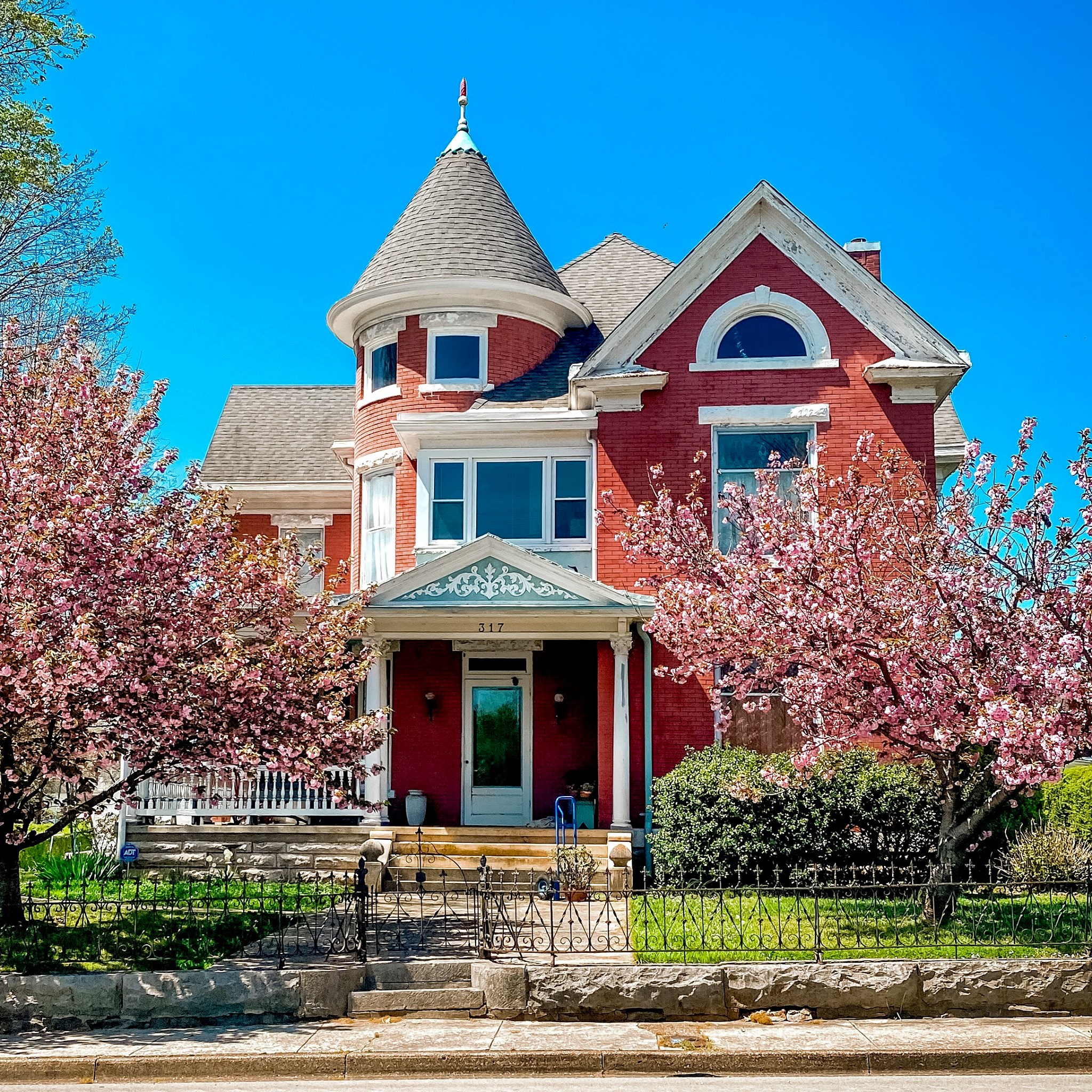 Historic Kentucky Home