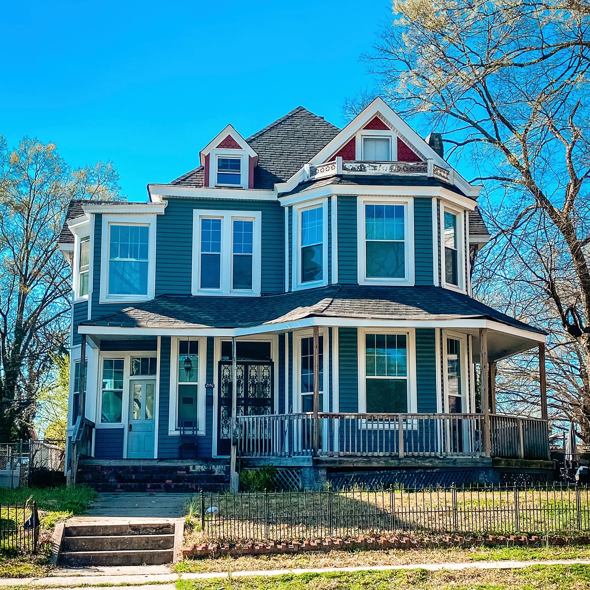 Highland Park Historic Home