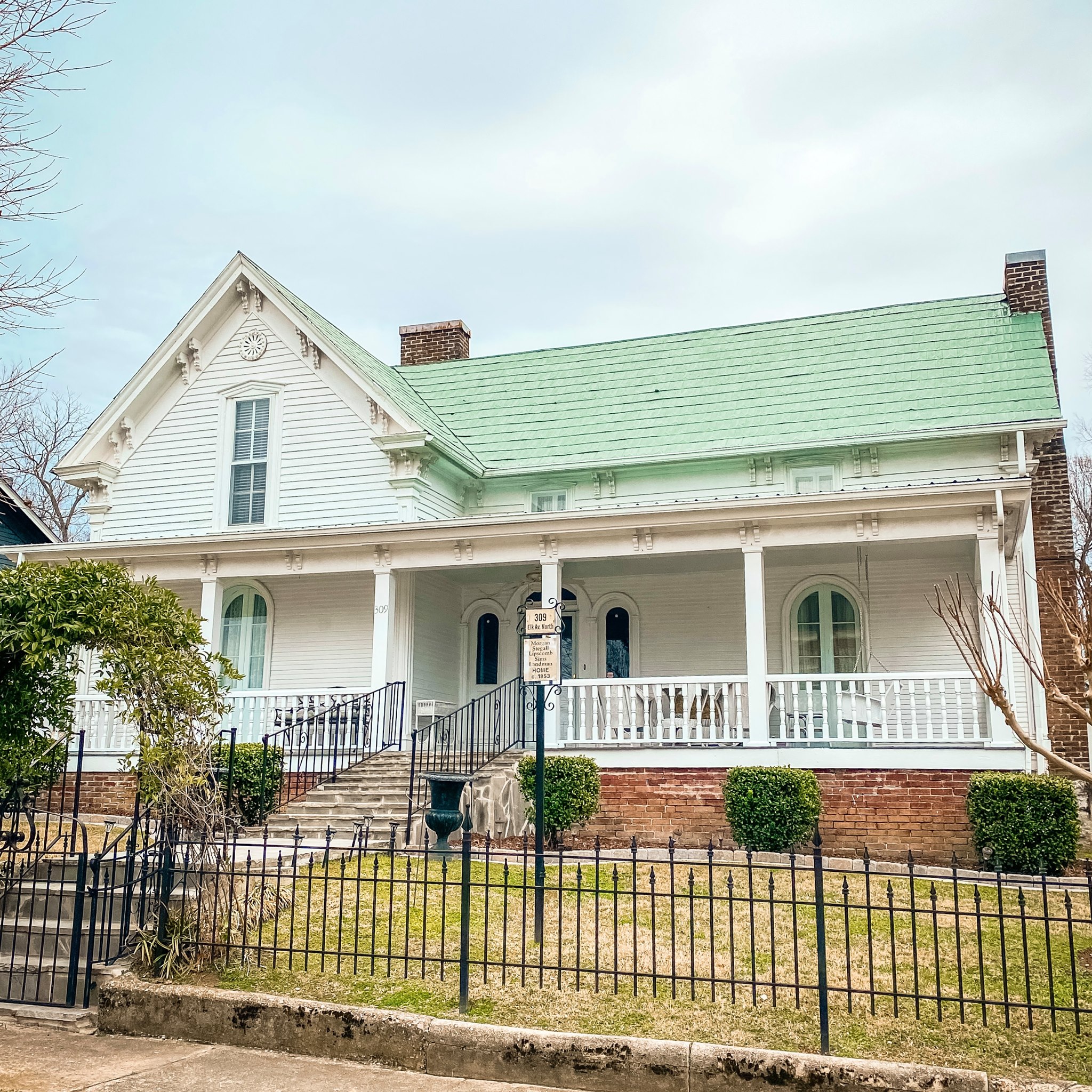 Fayetteville, TN Italianate