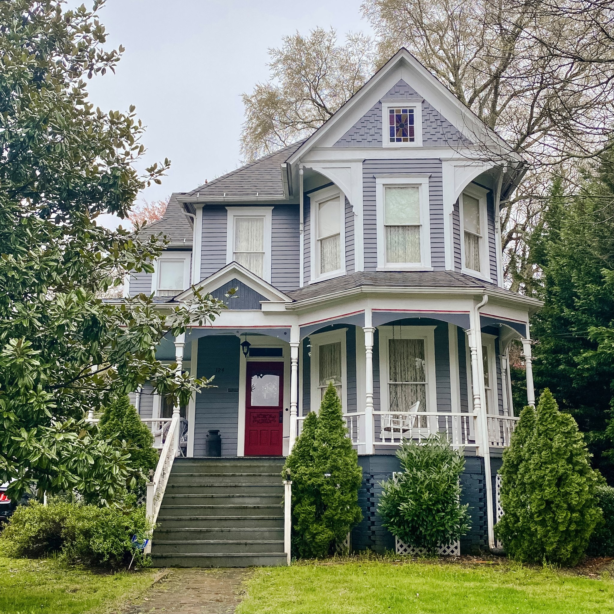 Leland Cook House Circa 1895