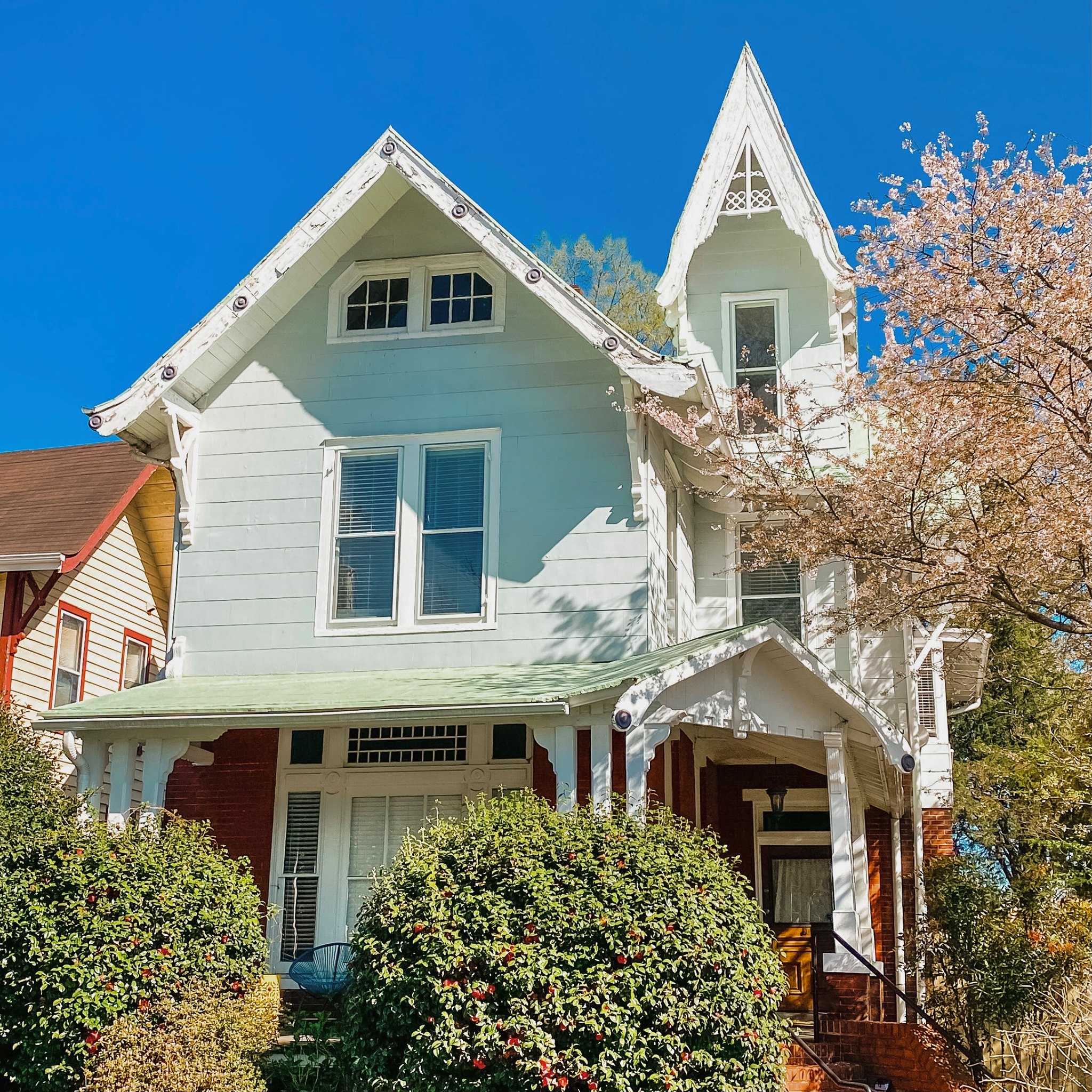 Beautiful Richmond Old House