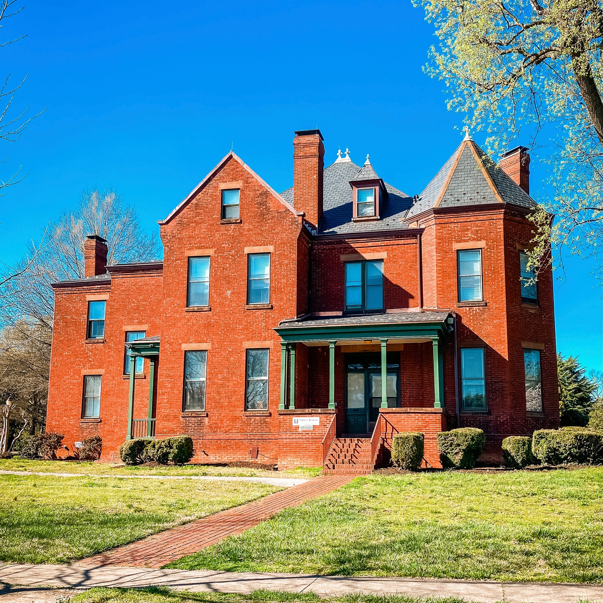 Historic Seminary Building