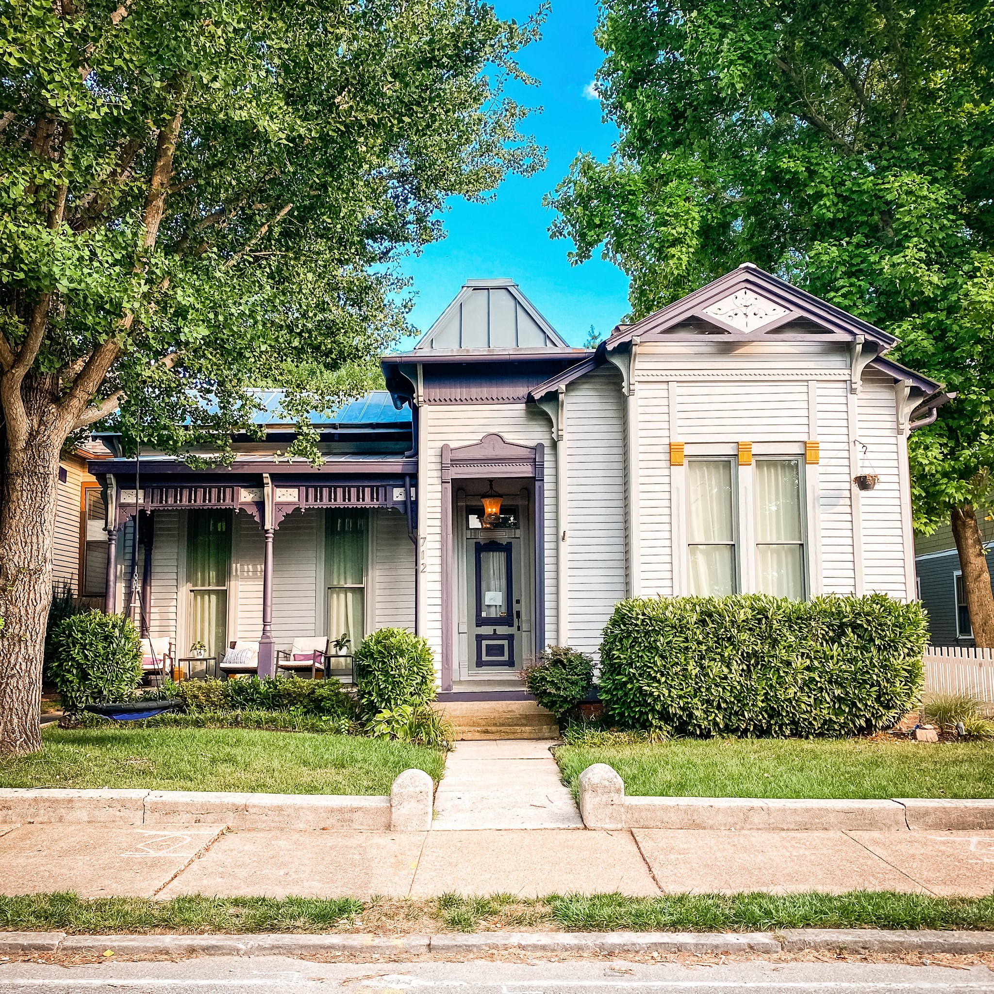 Eastlake House in East Nashville