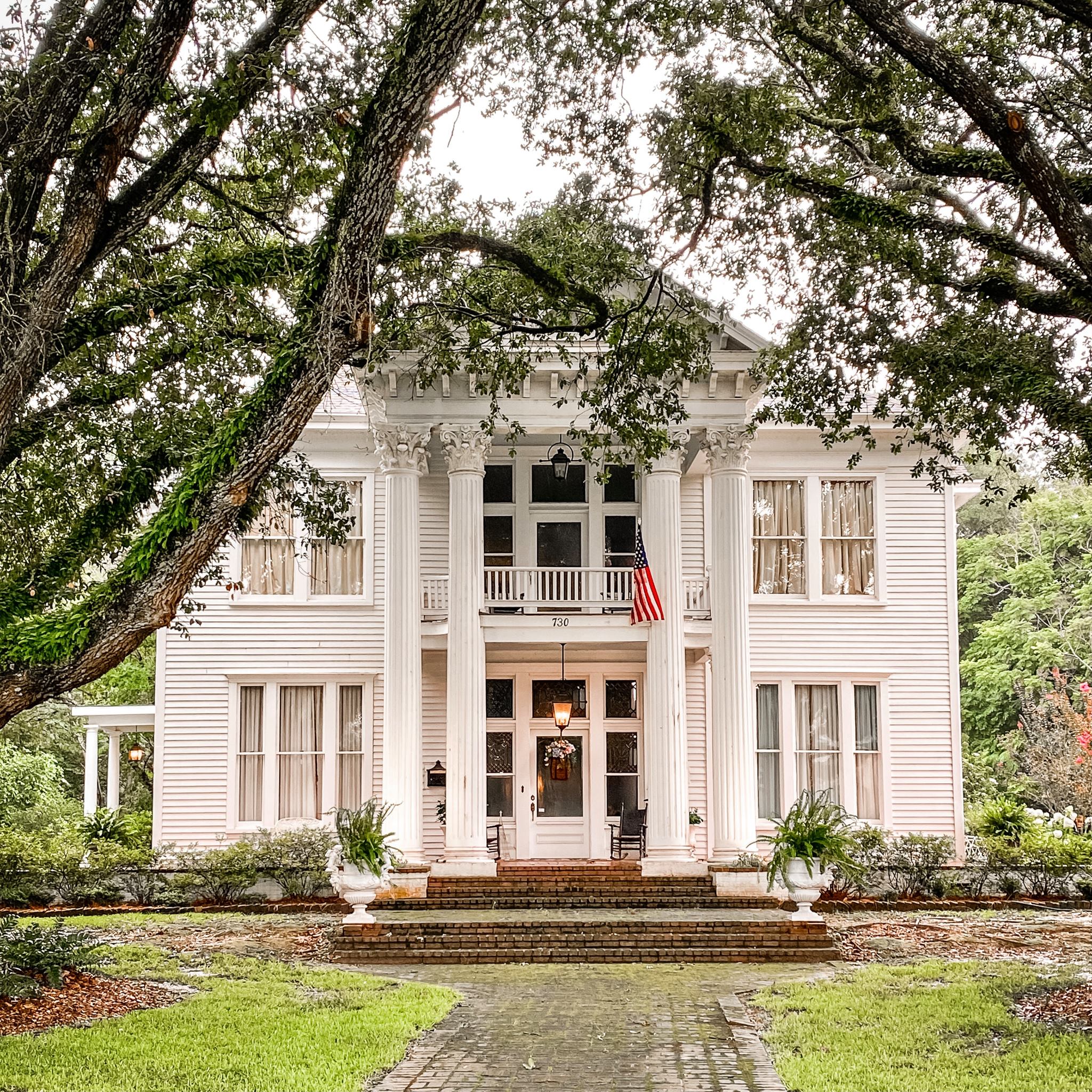 Classical Revival in Hattiesburg