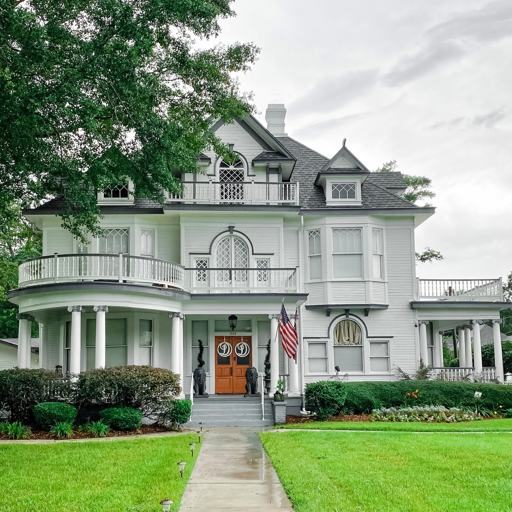 Historic Hattiesburg House