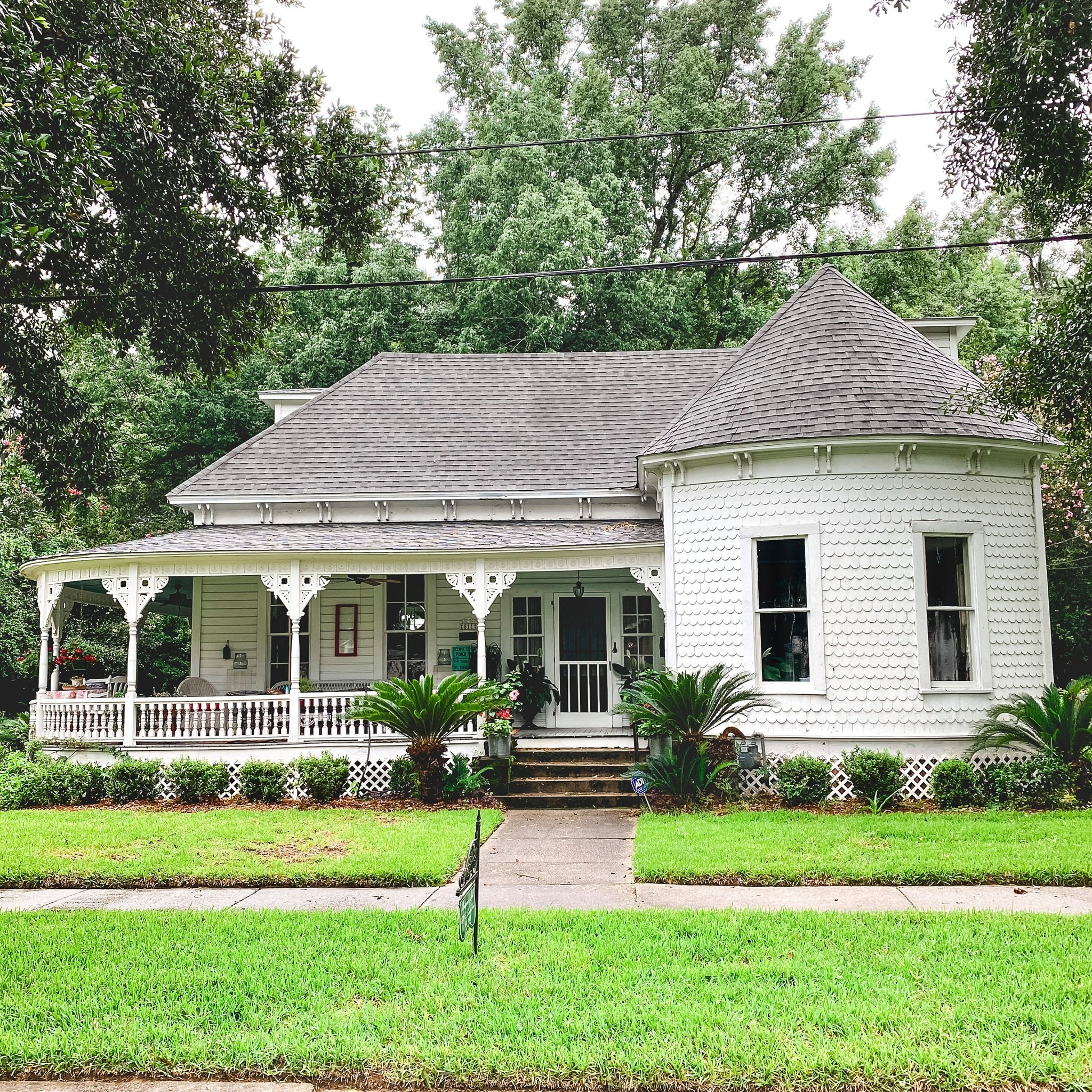 Montgomery Hall – Hattiesburg