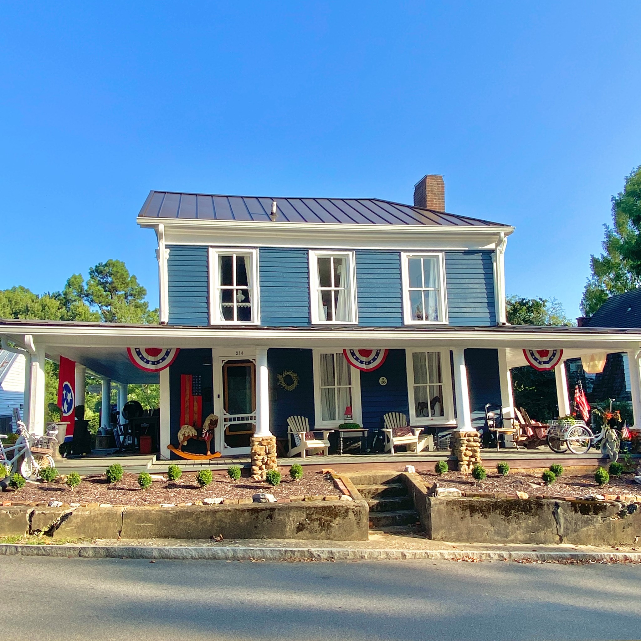 Old House May Have Been Indian Trading Post