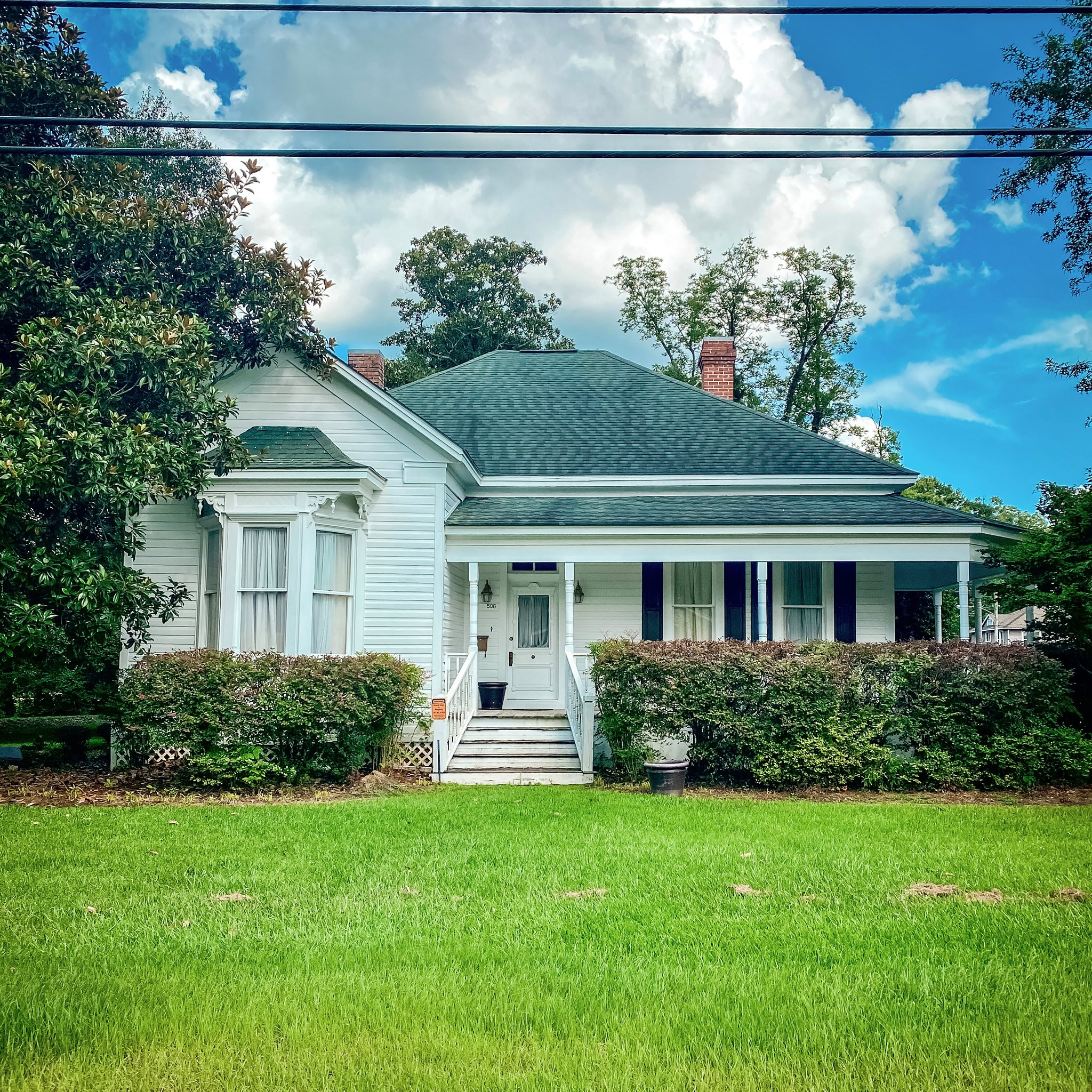 Old Ellisville Home