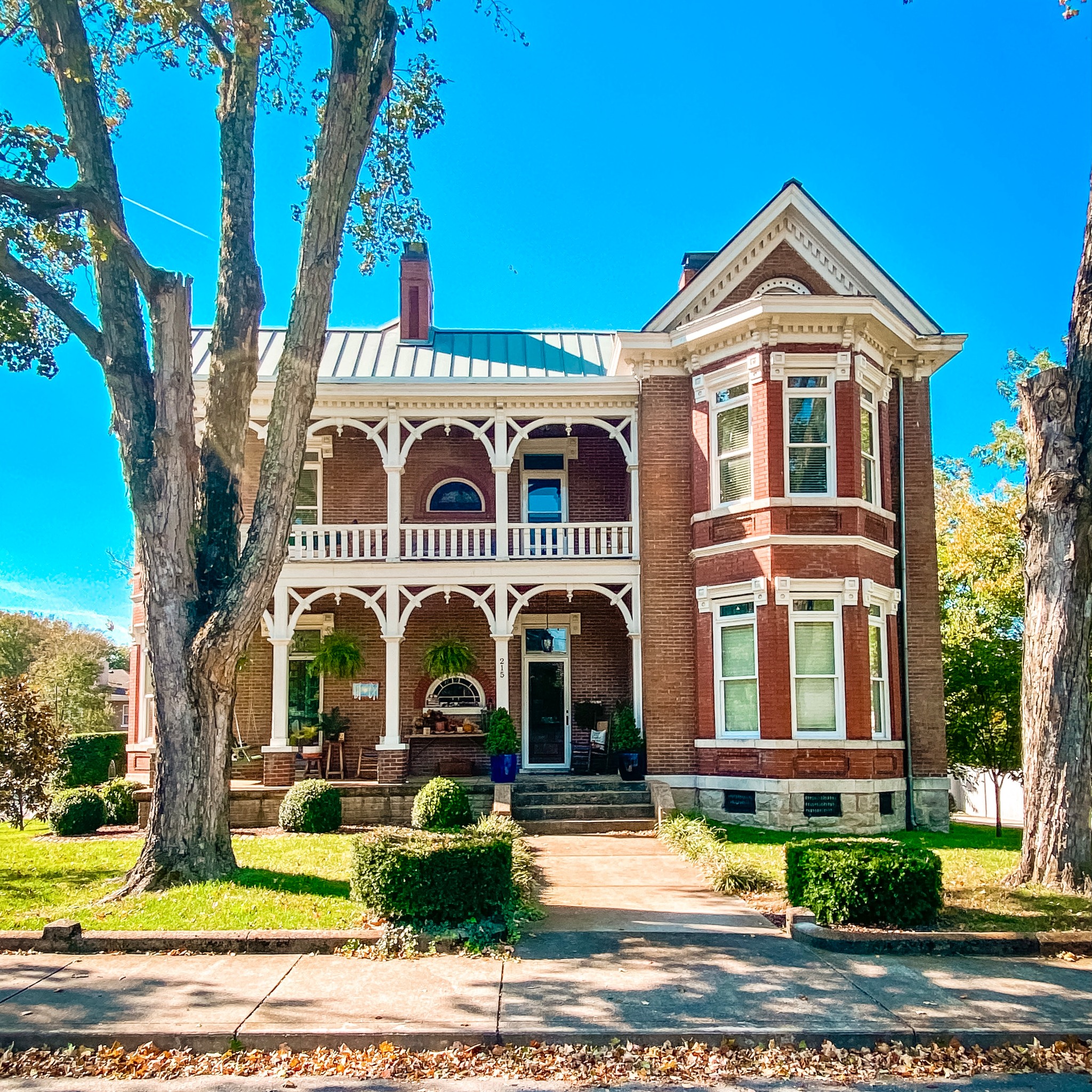 Historic Home in Springfield