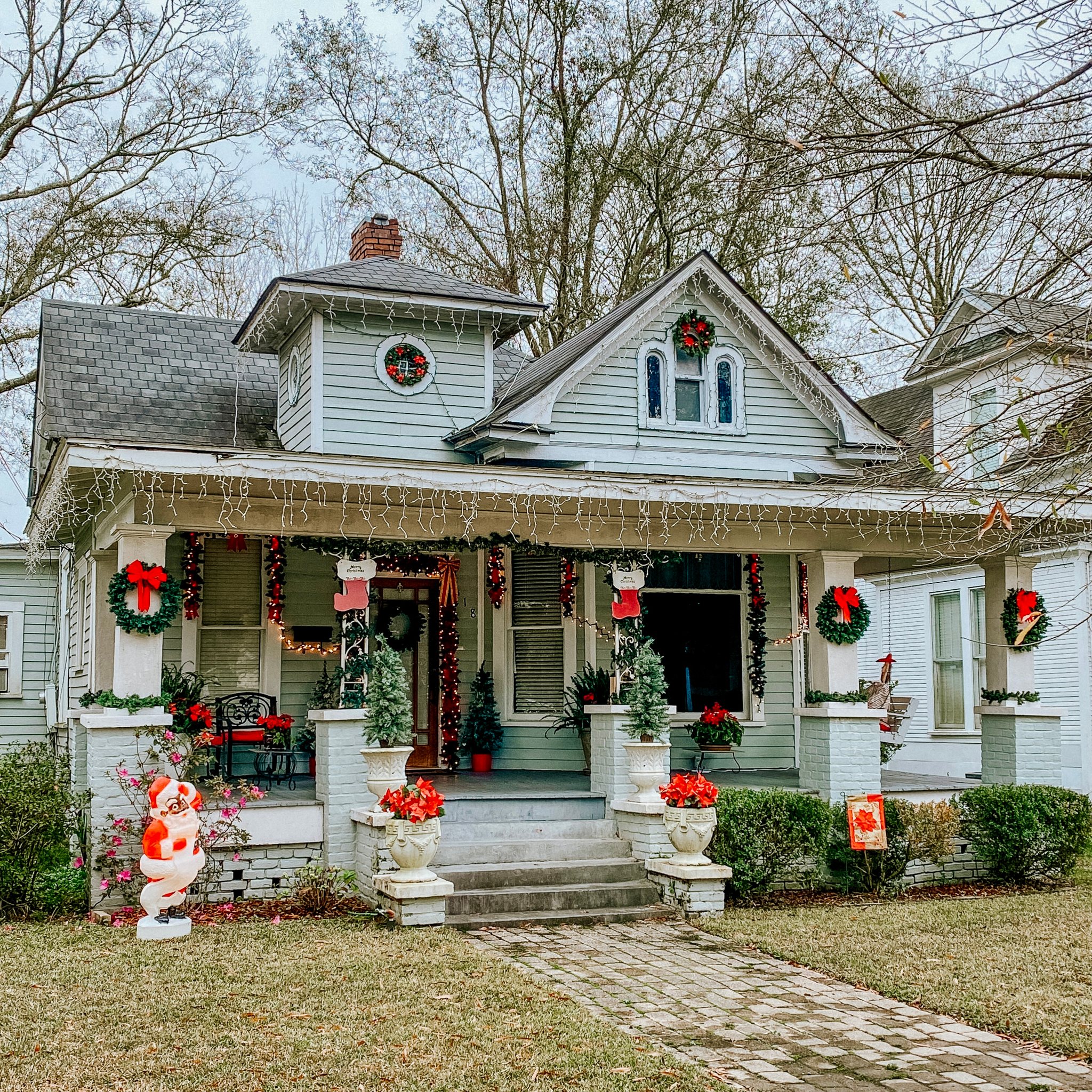 Hattiesburg Home, Circa 1900