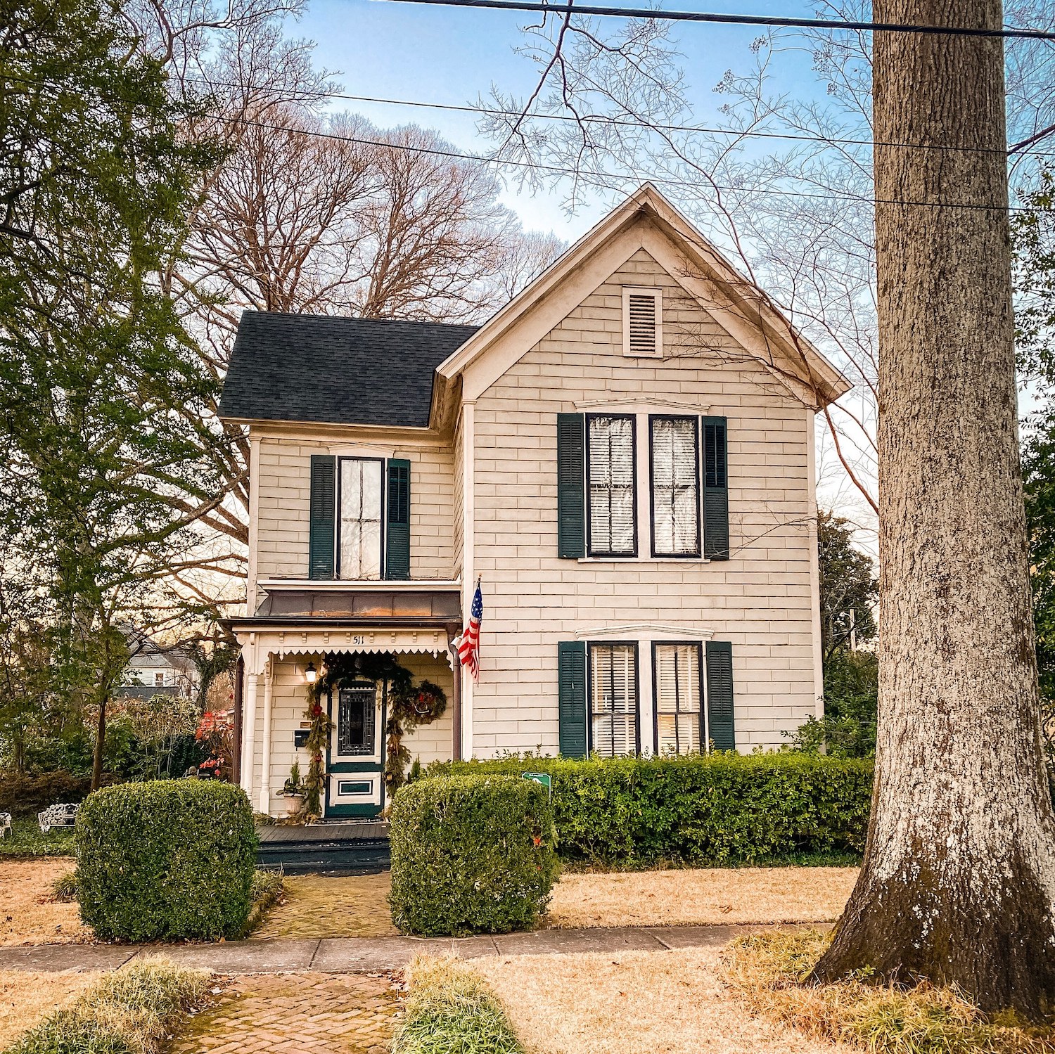 Circa 1900 Queen Anne in Decatur