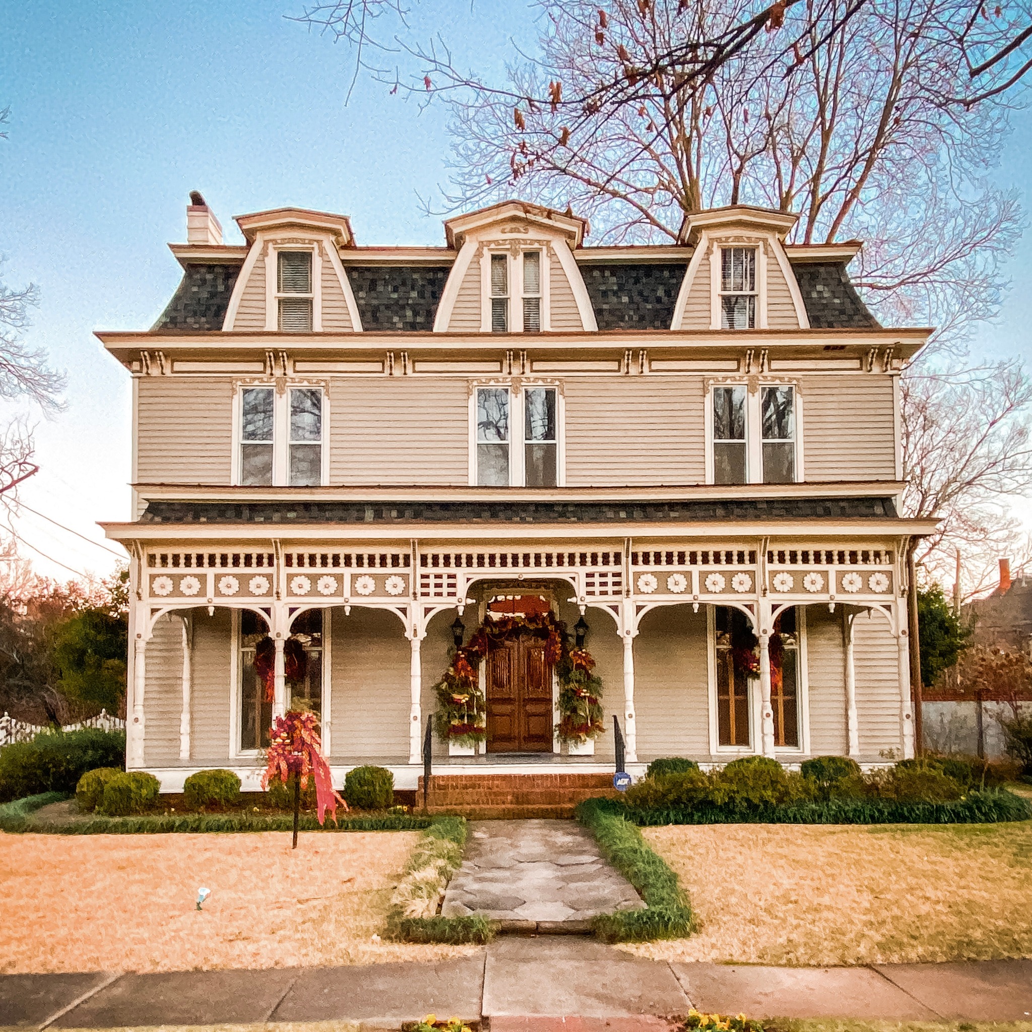 Historic Second Empire in Decatur