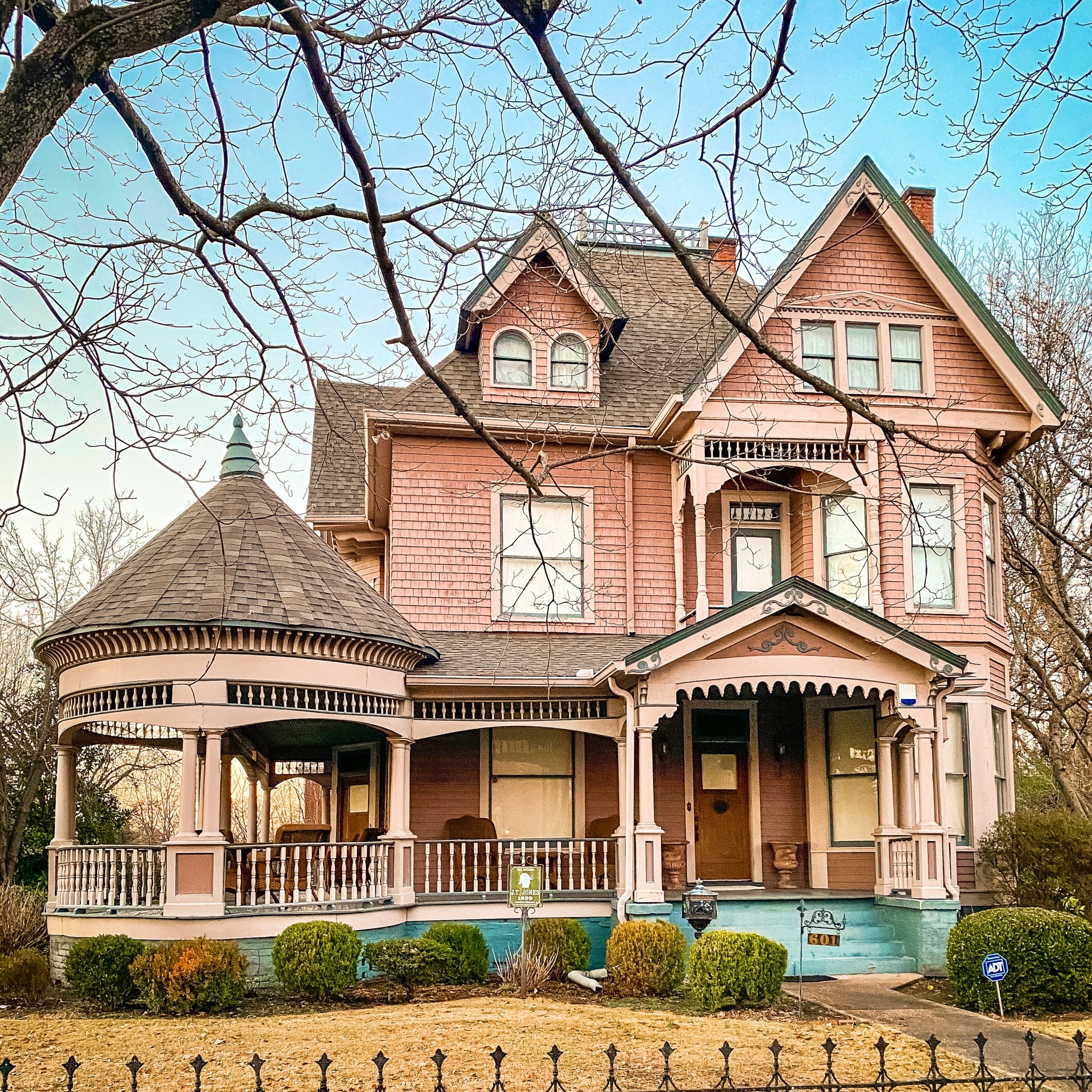 J. T. Jones House, Decatur AL