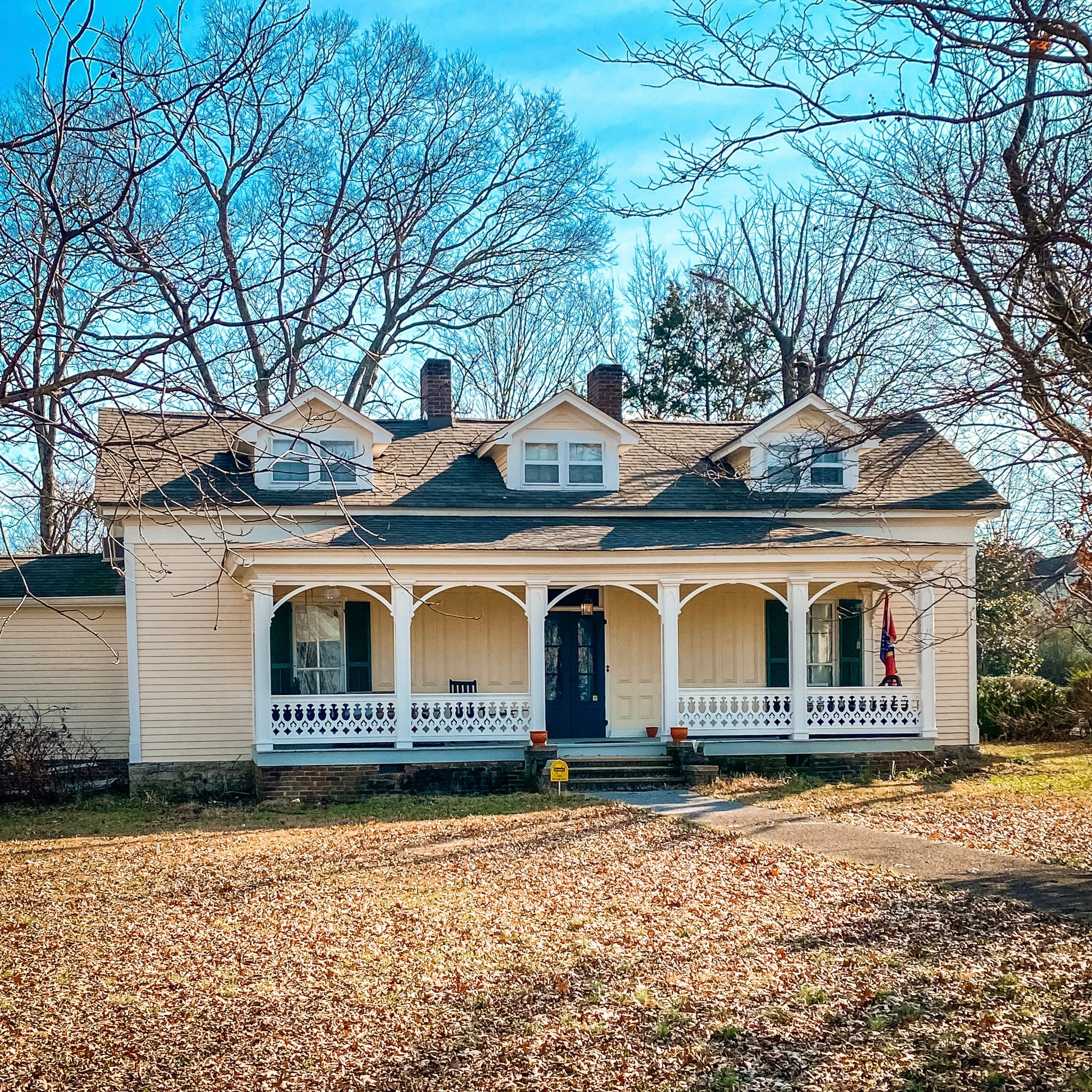 Historic Shelbyville House