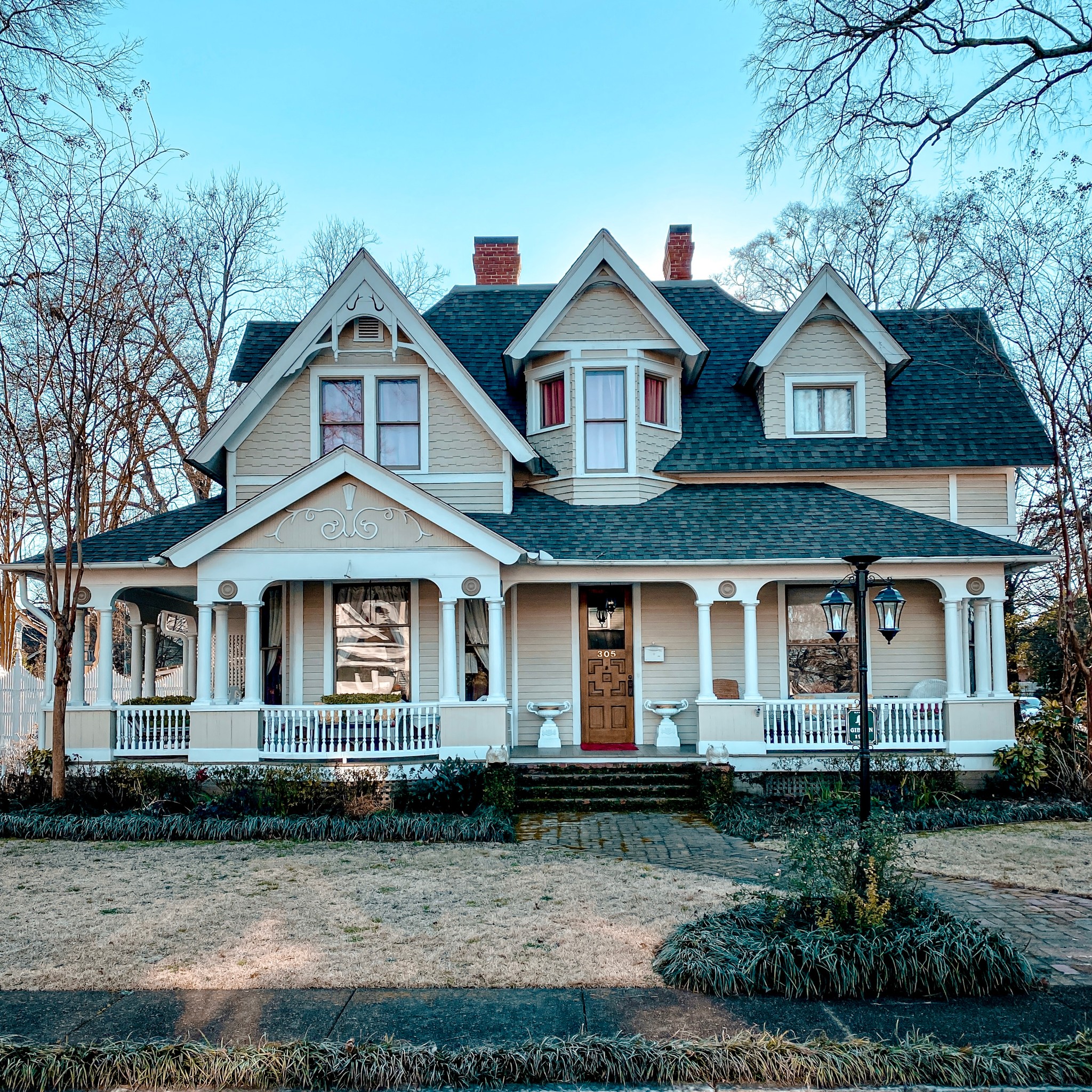 Historic Gibson-Henson House