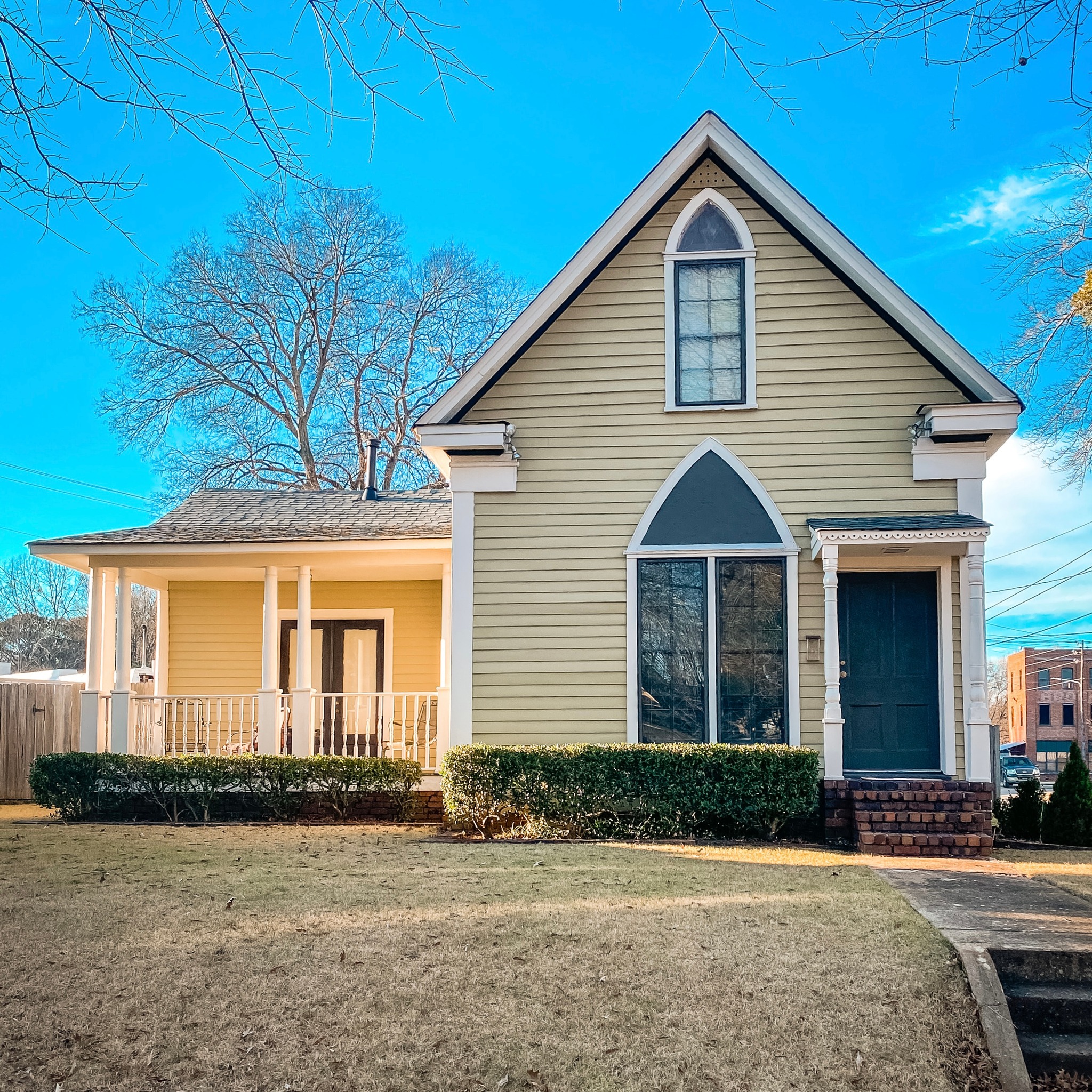 Historic House Moved 6 Times