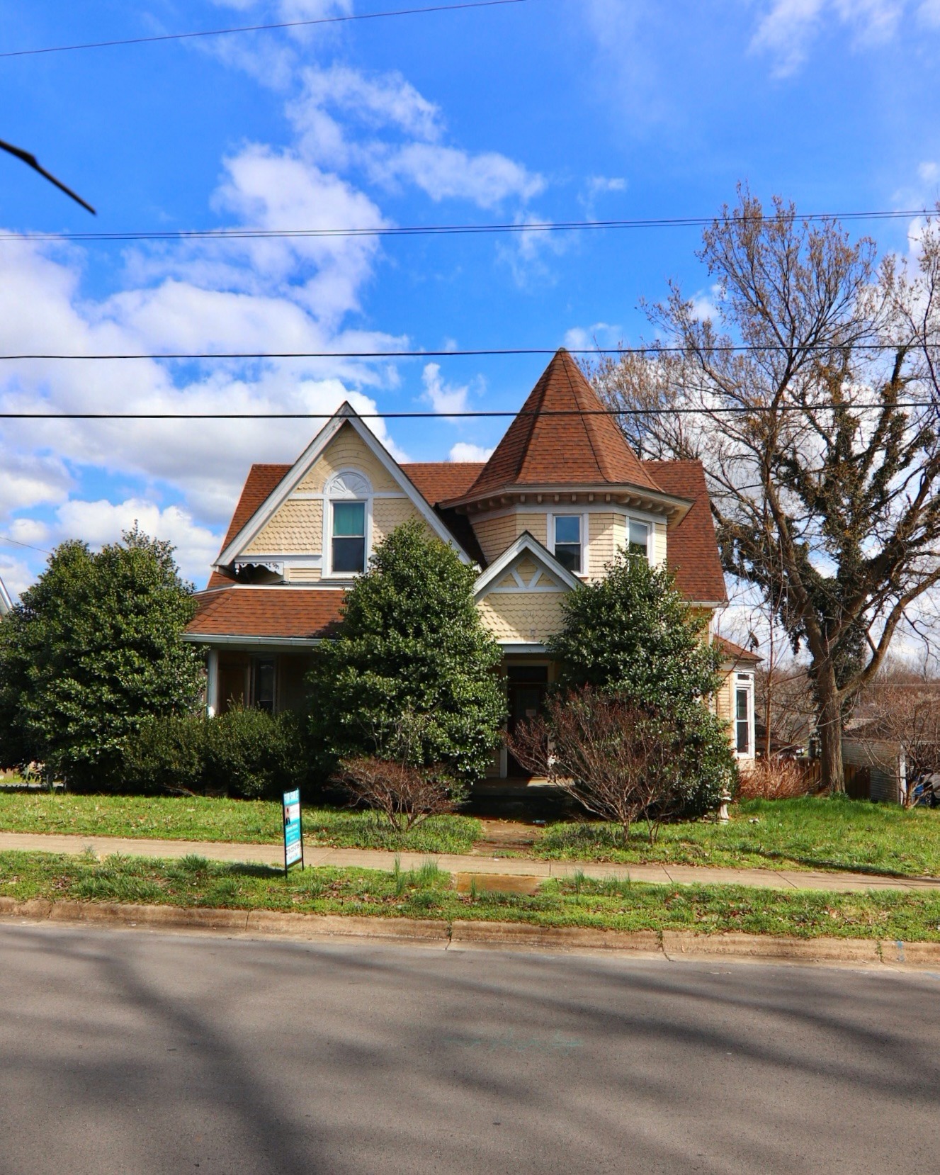 College Street House in Franklin, KY