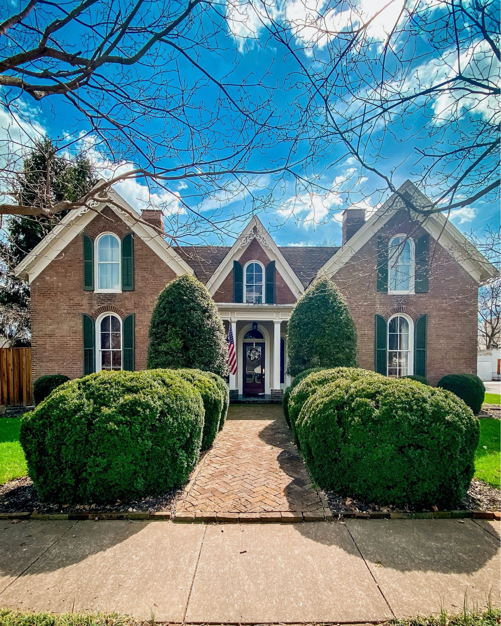 Historic Franklin, KY Home