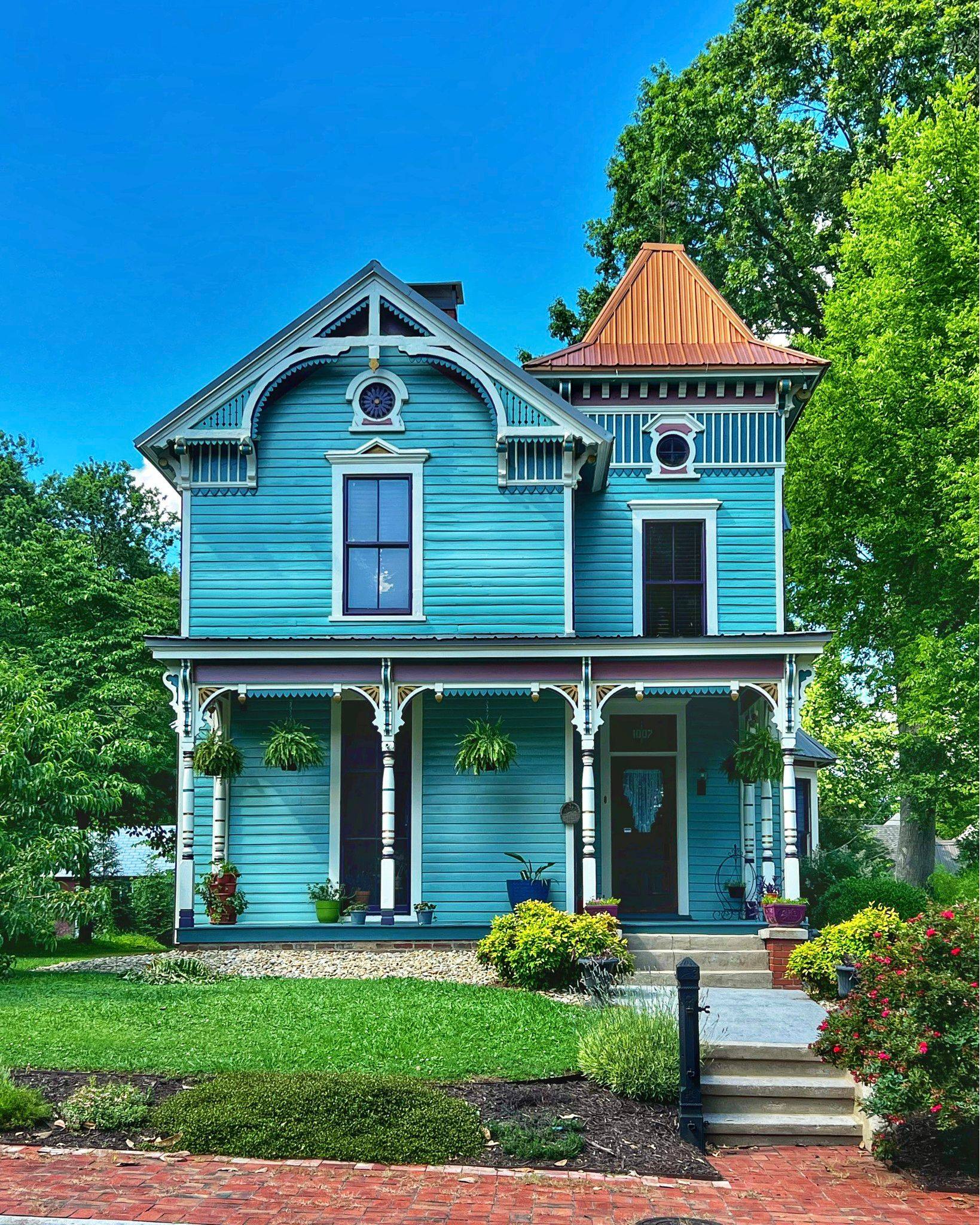 Mechanicsville Historic Home