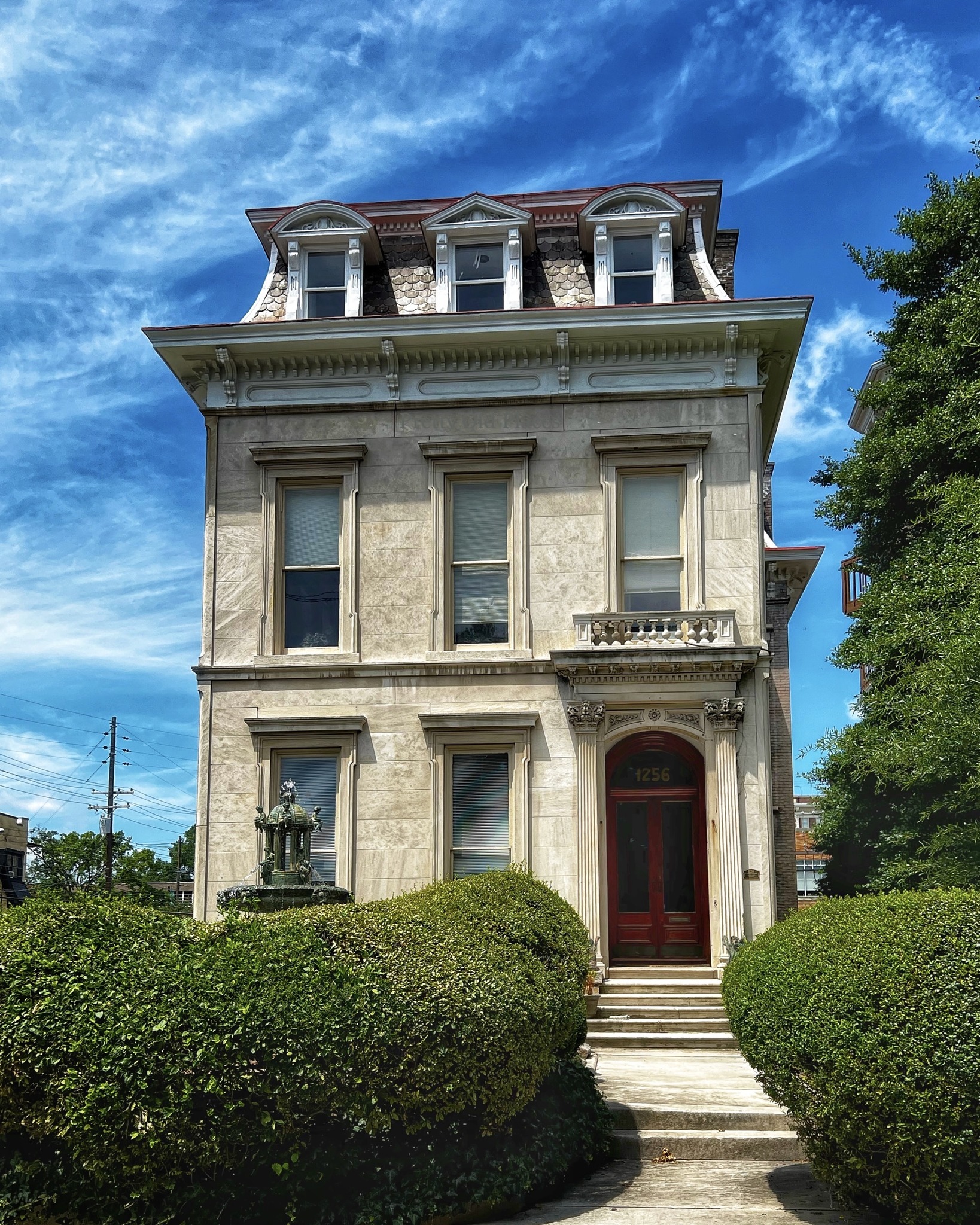 House on Louisville’s Millionaire’s Row