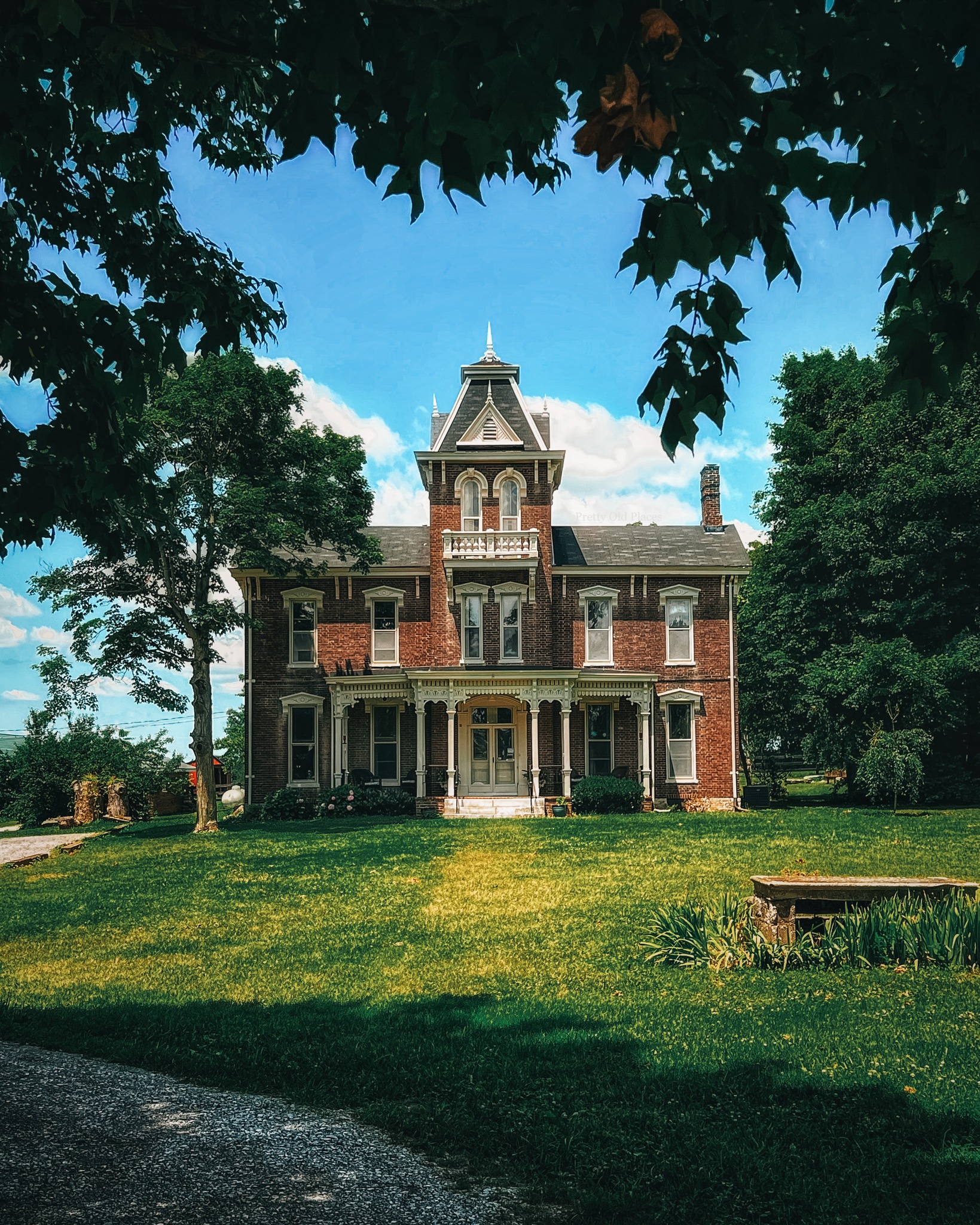 Newton Craig House, Georgetown