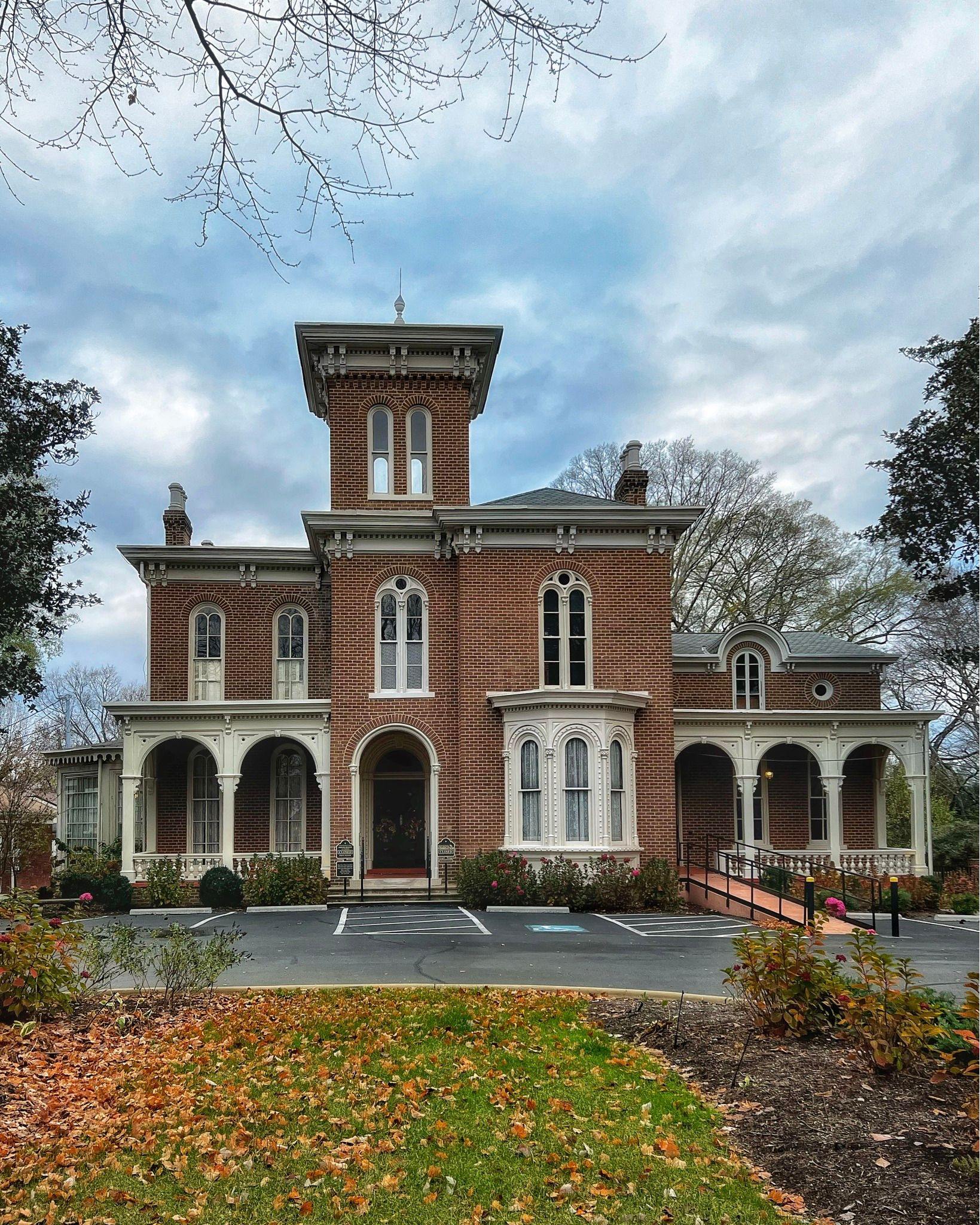 Pleasant M. Craigmiles House