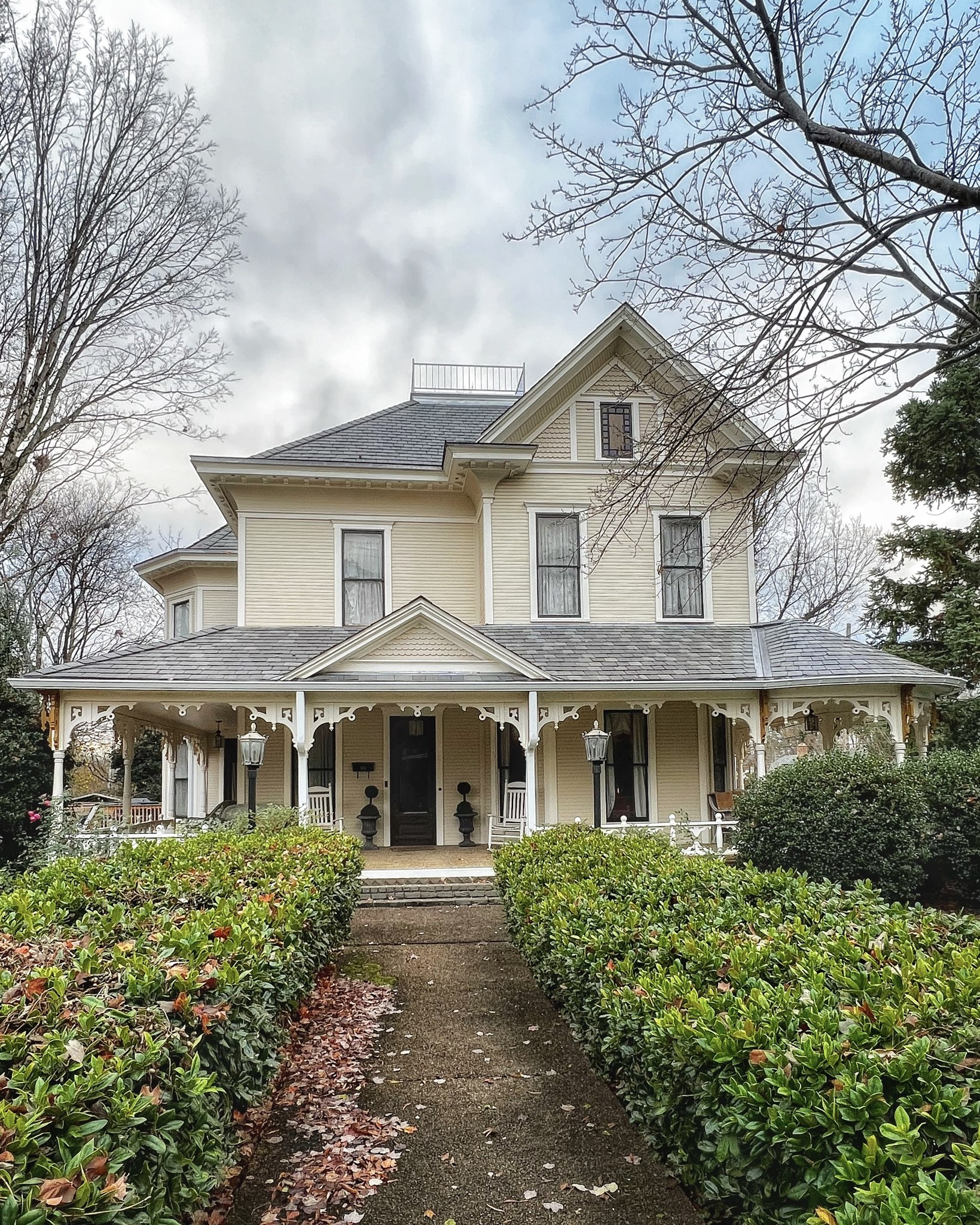 Cleveland, TN Historic House