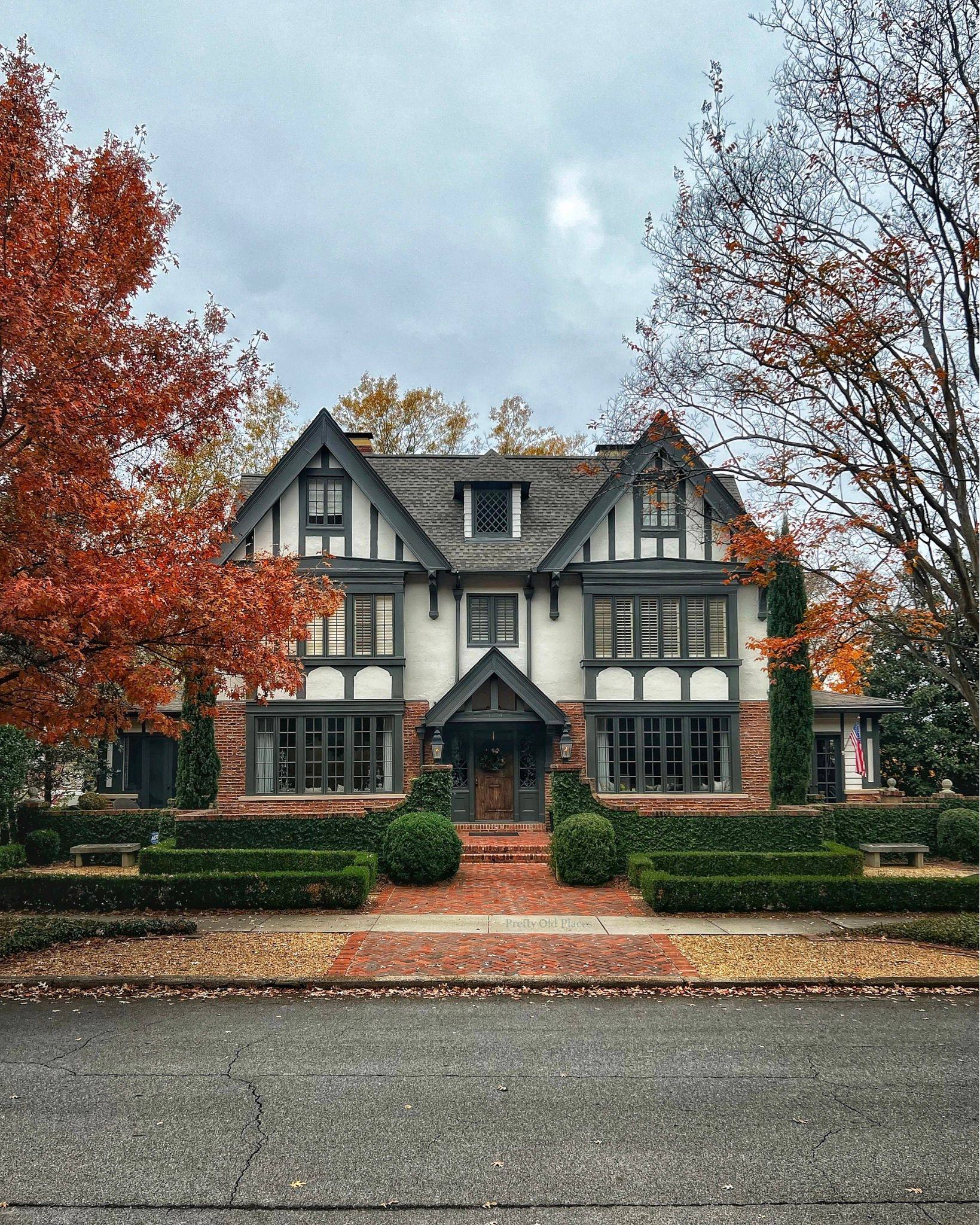 Beautiful Birmingham Tudor