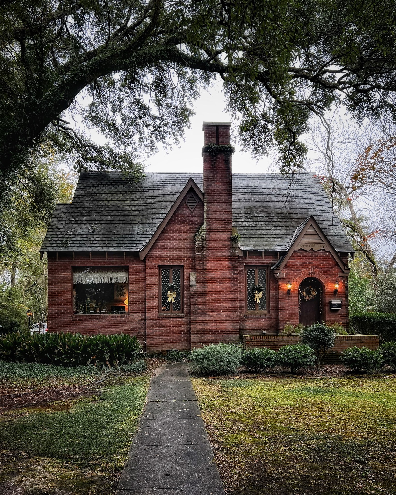 Gorgeous Hattiesburg Tudor