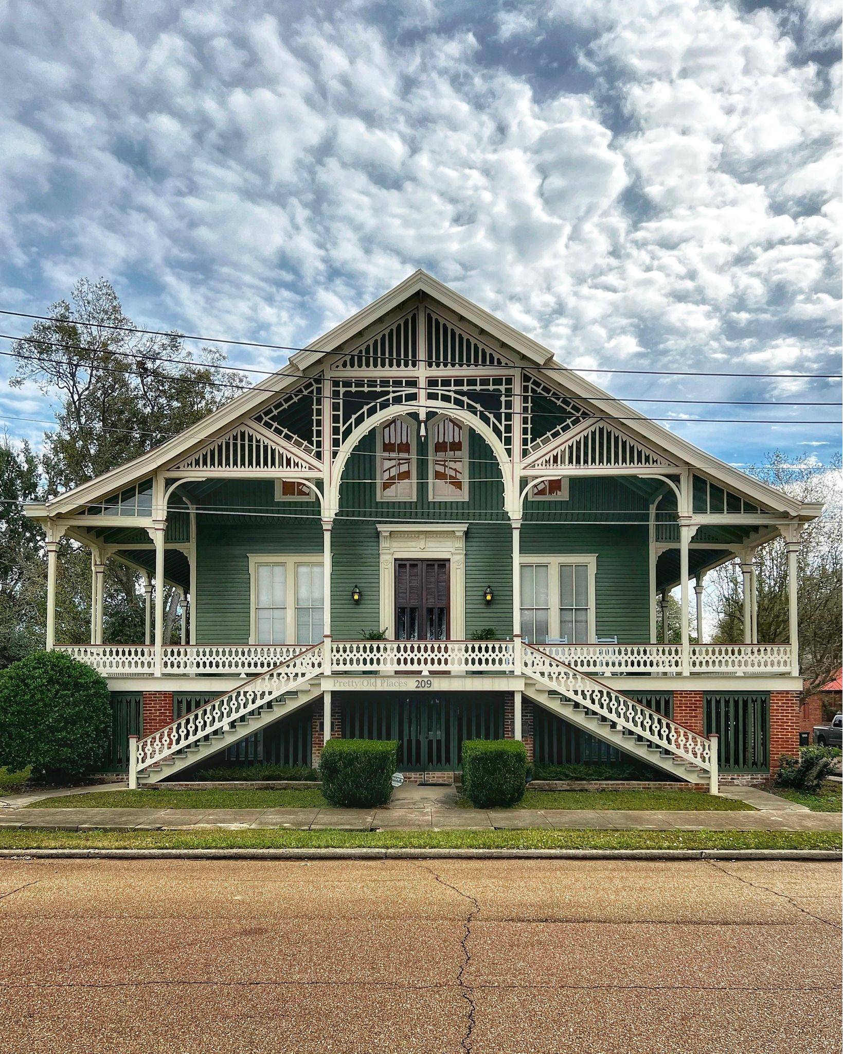 Edelweiss in Natchez