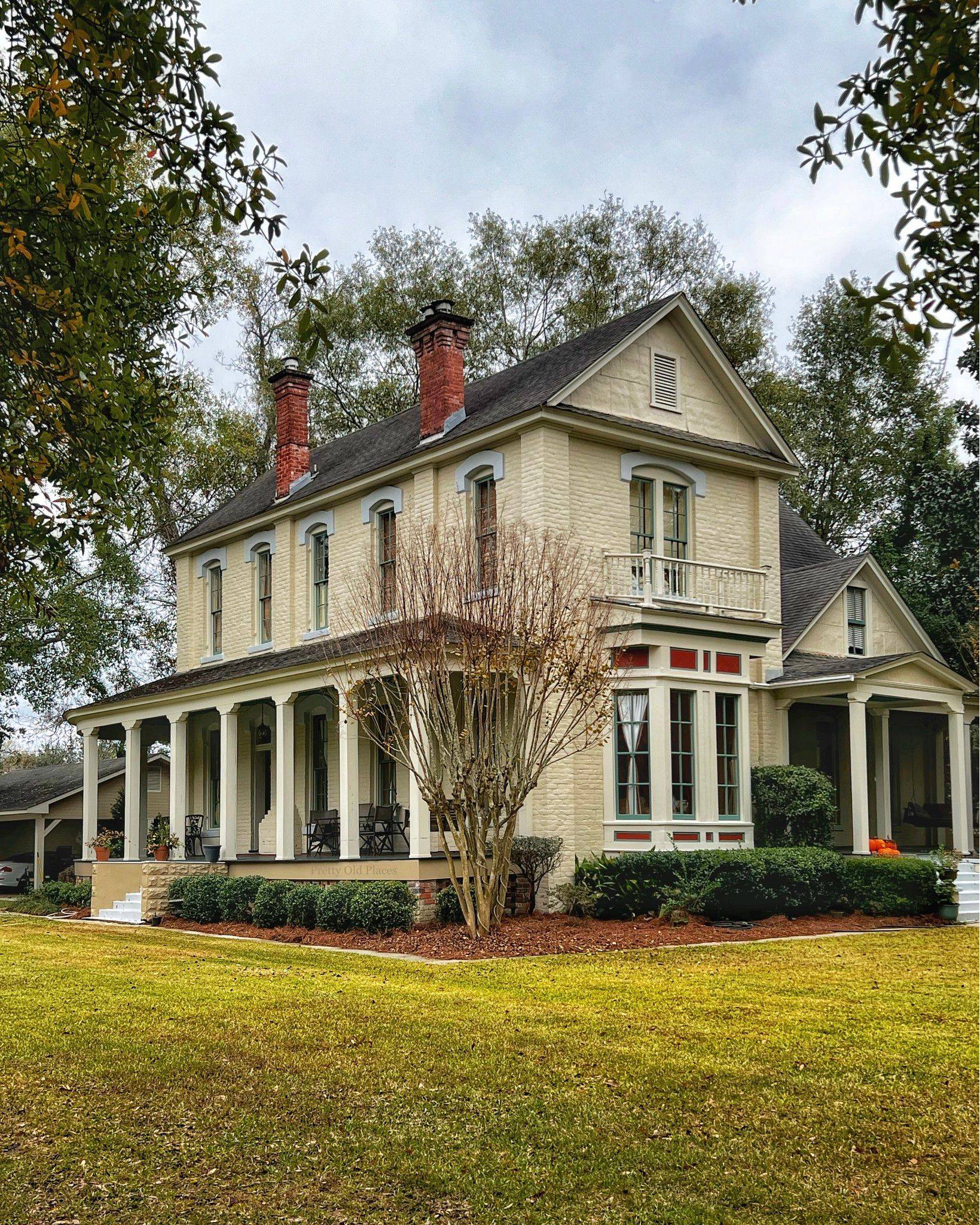 Glenmore House, Hattiesburg