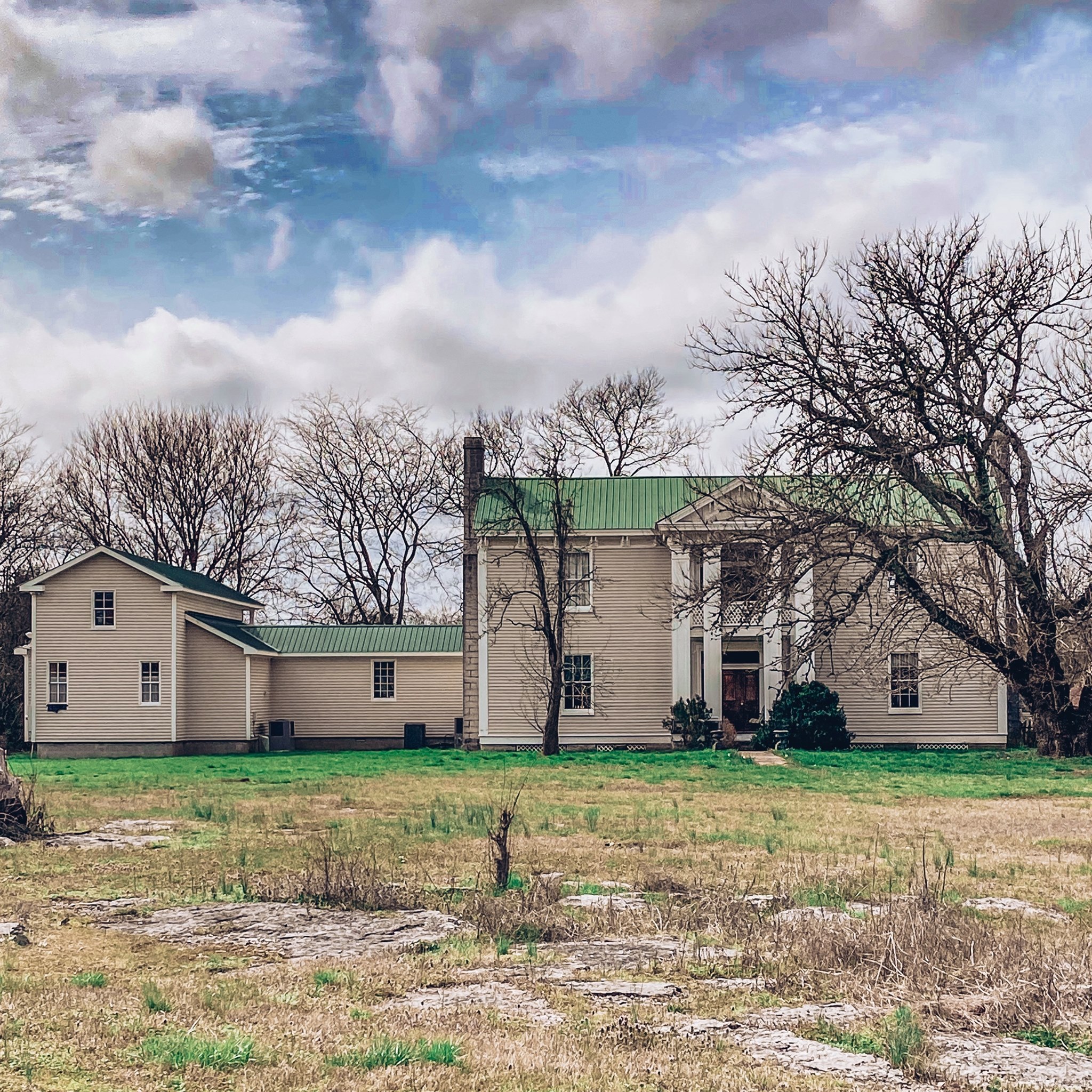 Eagleville Farm Dates Back to 1847