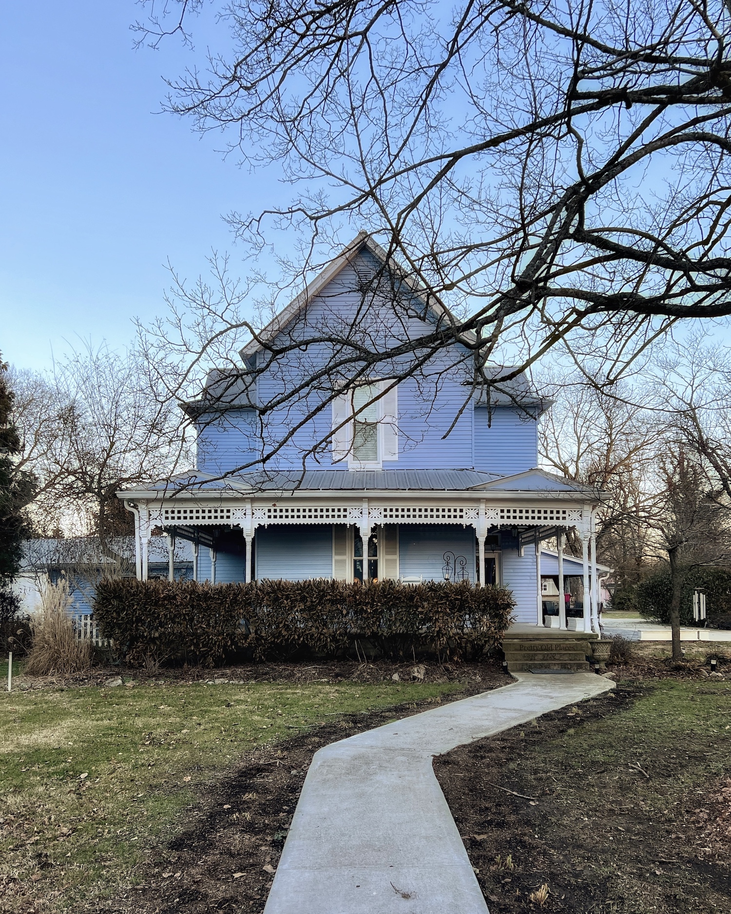 Bell Buckle, TN Historic Home