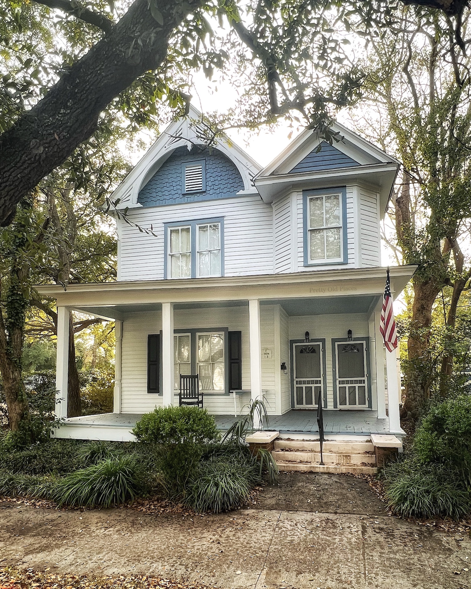 Beautiful Georgetown Victorian