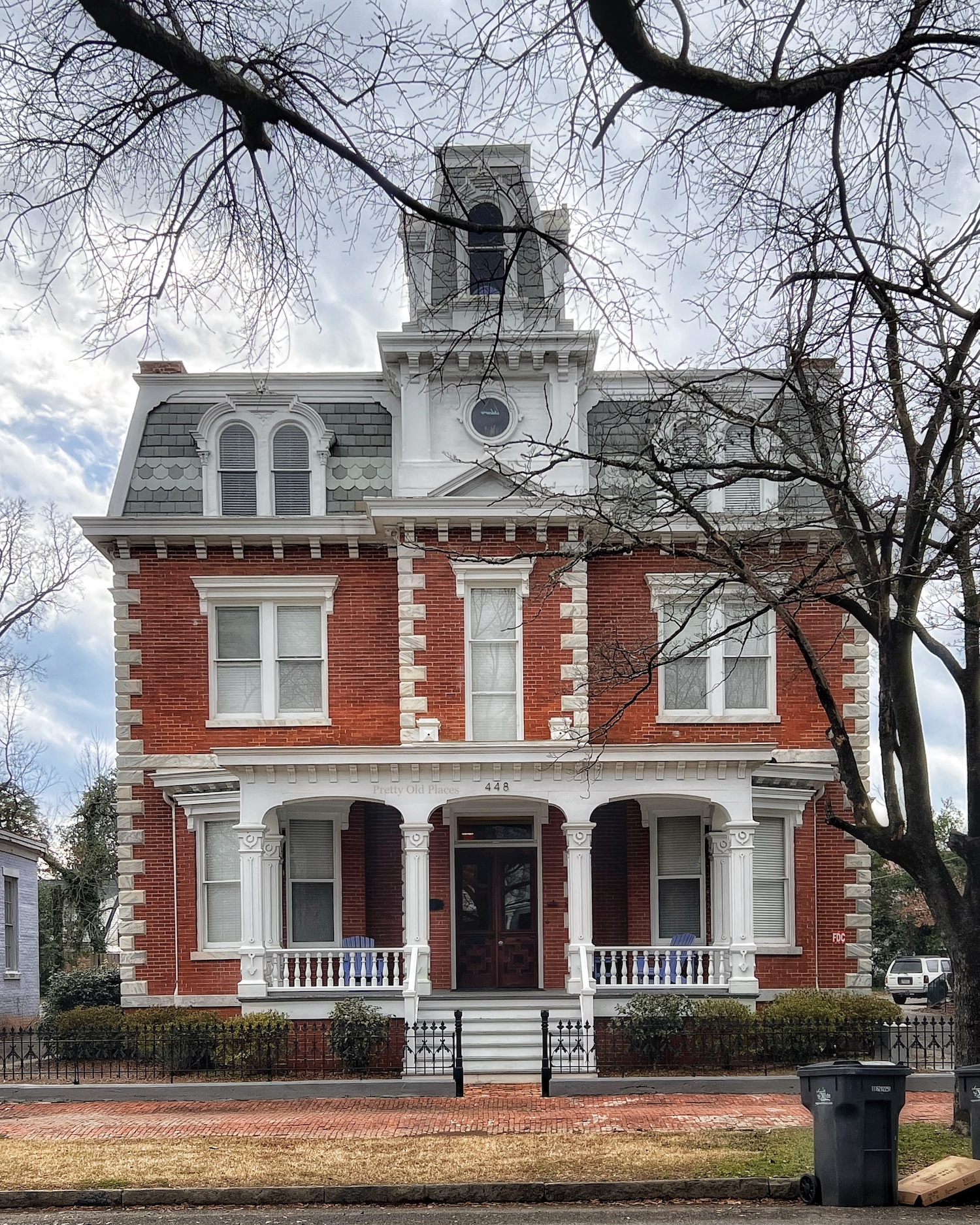 Daniel House in Augusta, GA