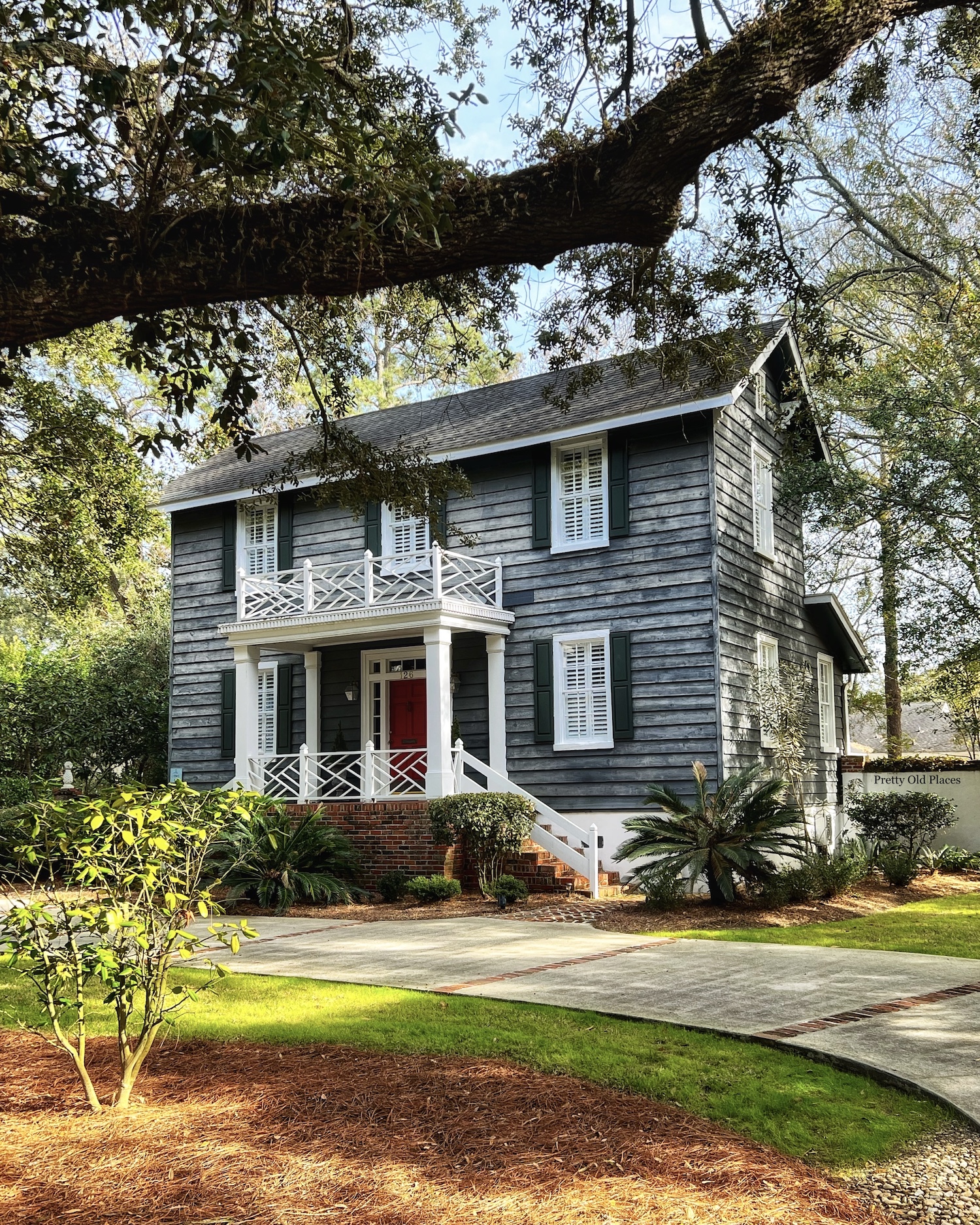 Circa 1840 Home in Georgetown