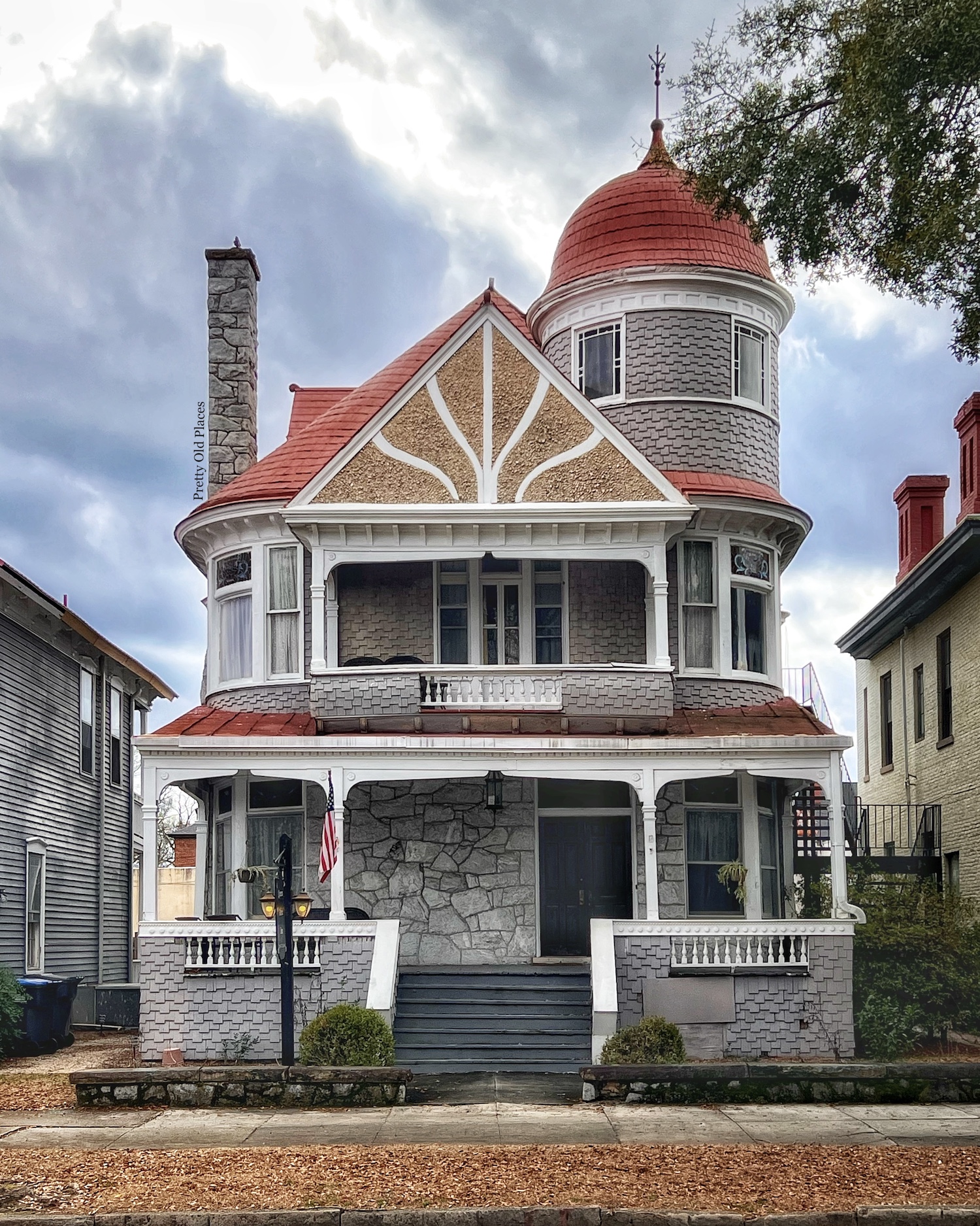 Olde Town Augusta, GA Home