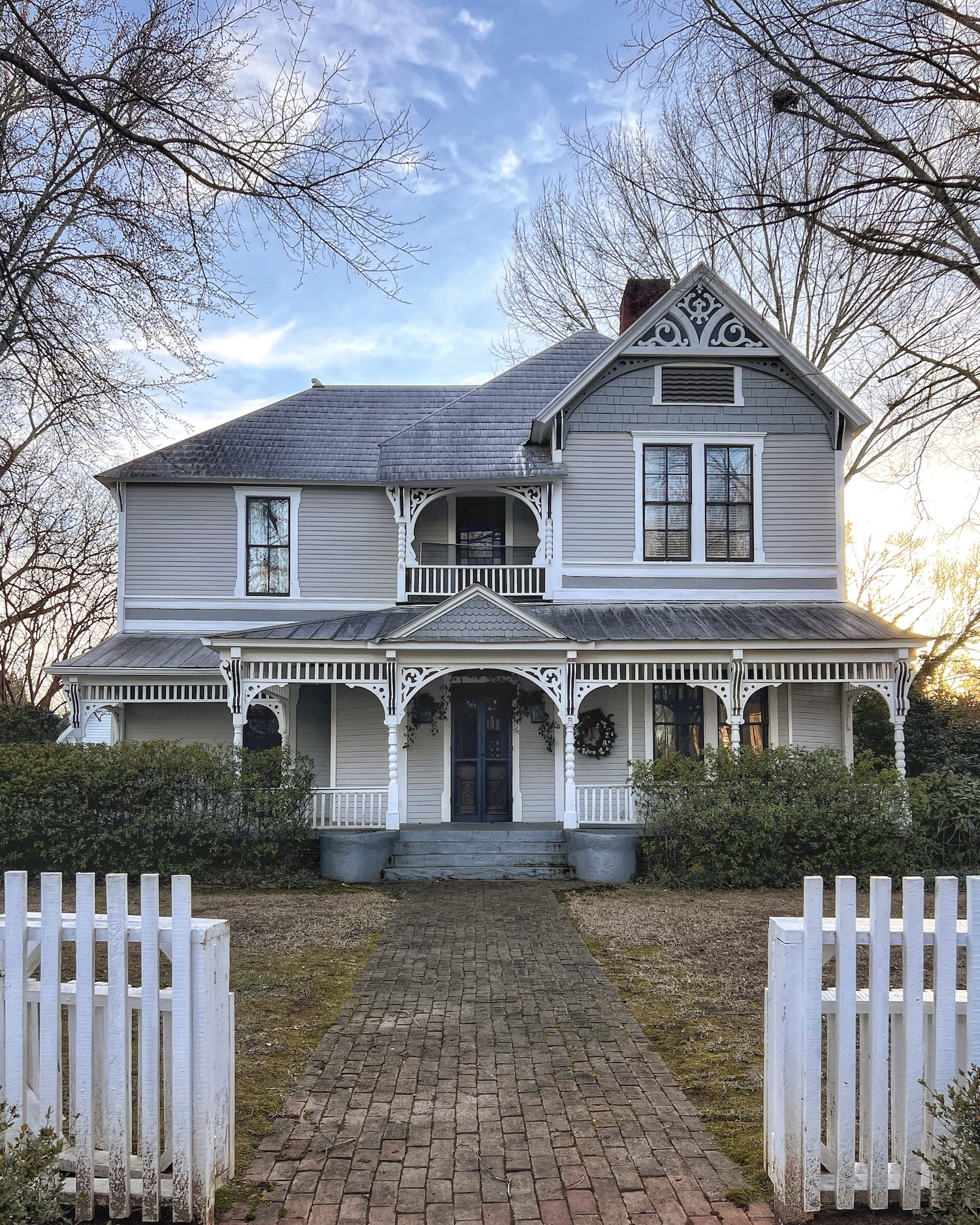 Shaw Erwin House Madison GA