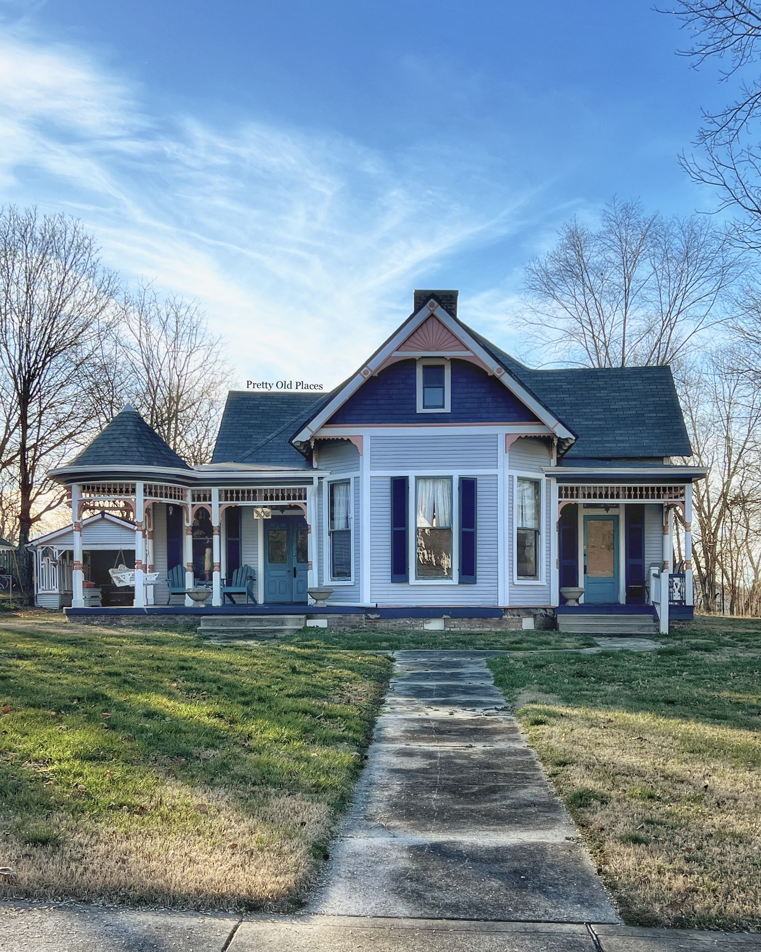 Springfield, Tennessee Victorian