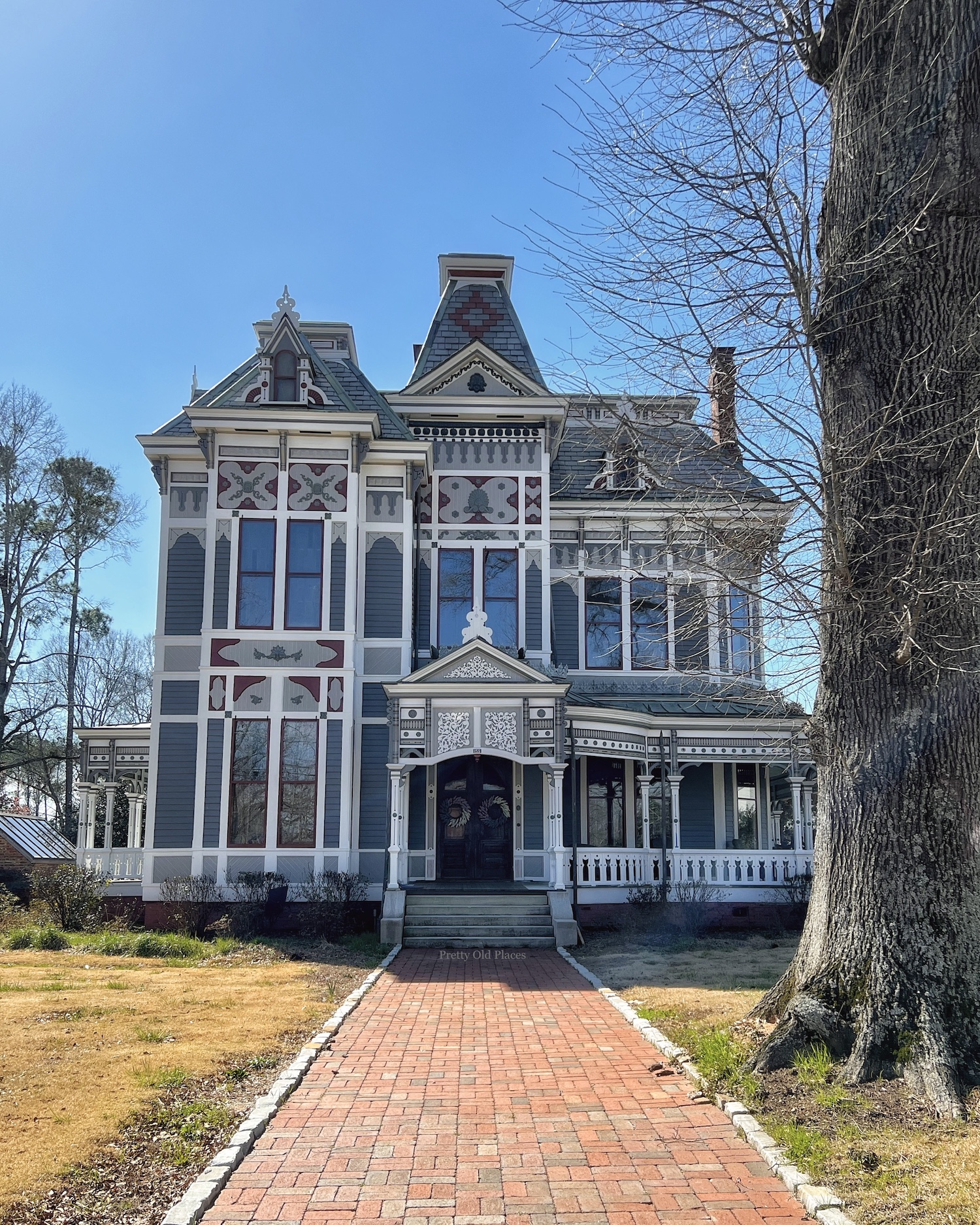 Parrot-Camp-Soucy House, Newnan