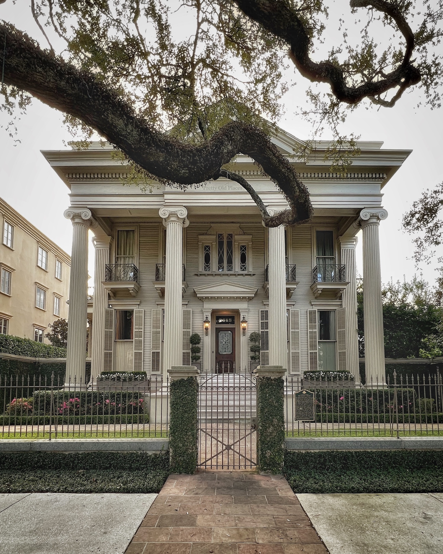 Hutchison House New Orleans