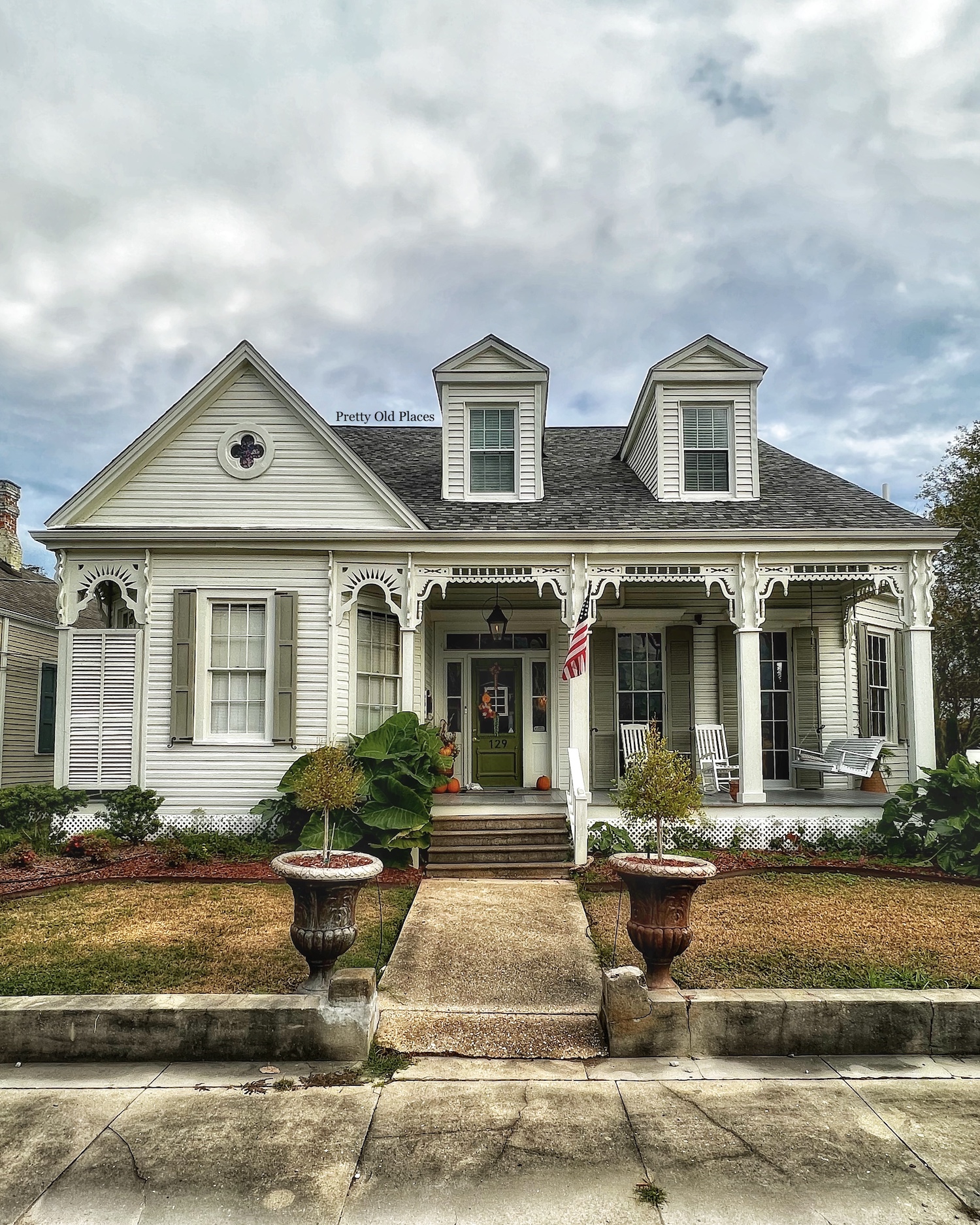 1870 Victorian in Donaldsonville