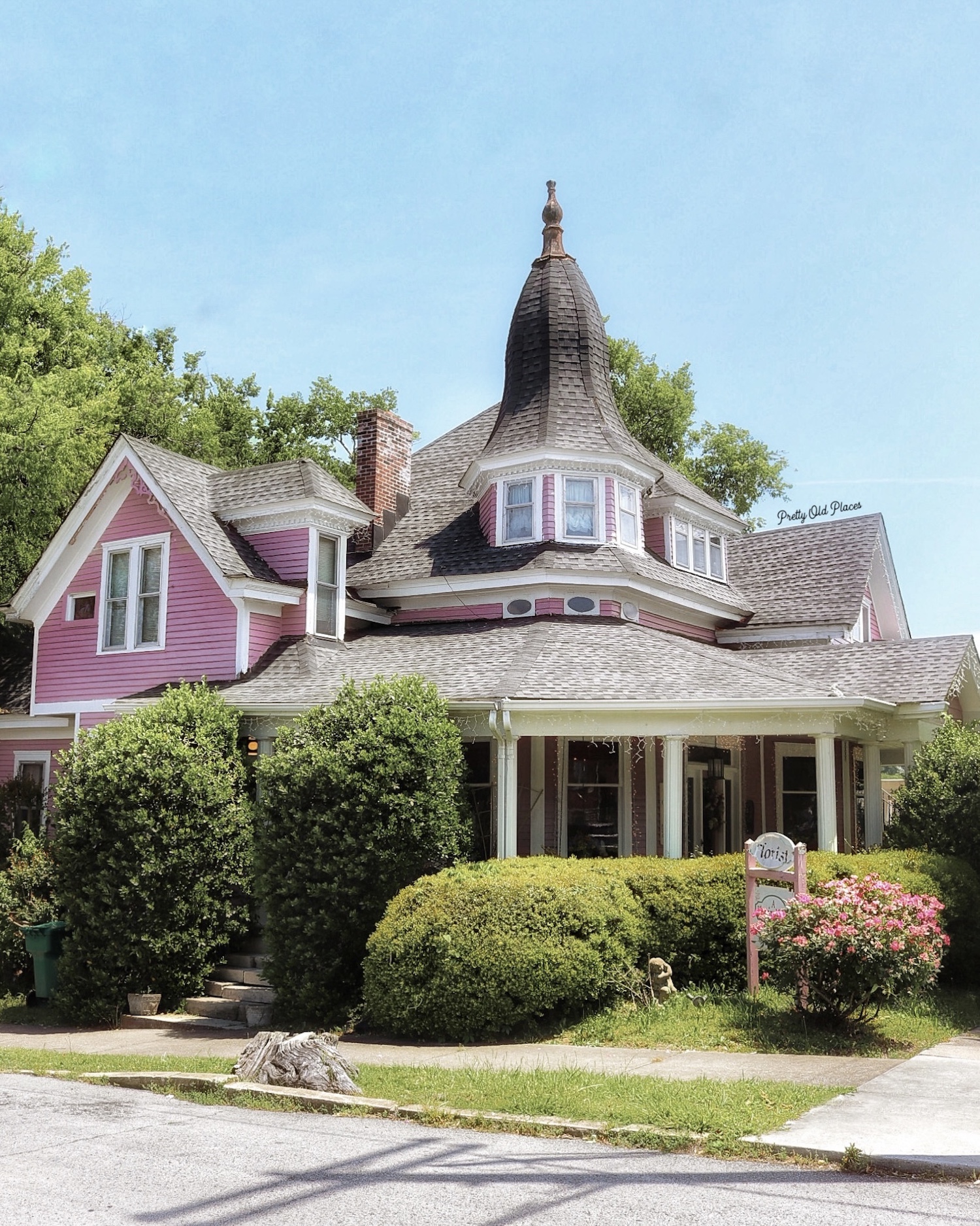 Lewisburg, Tennessee Victorian