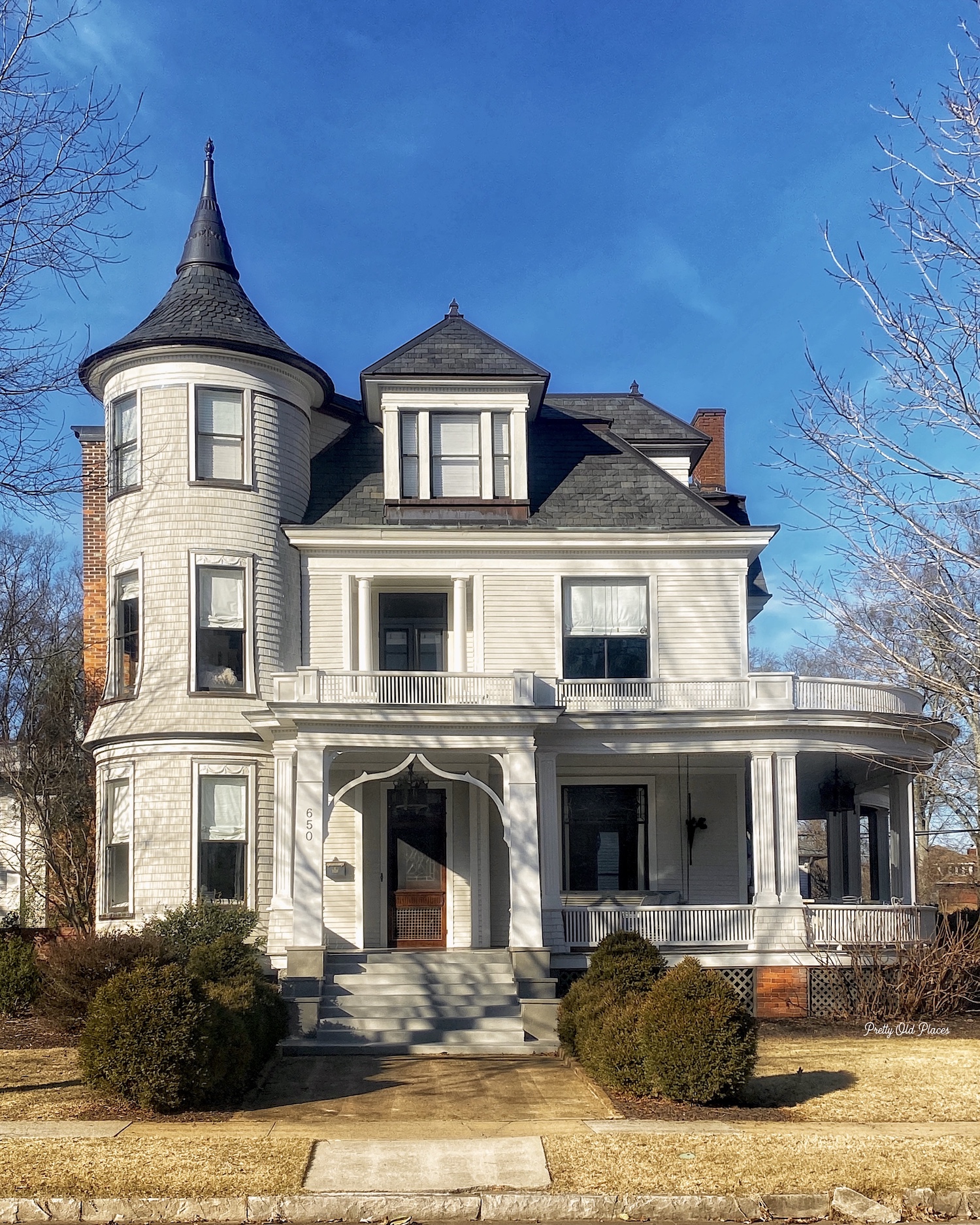 Borton-Chenault House, Decatur